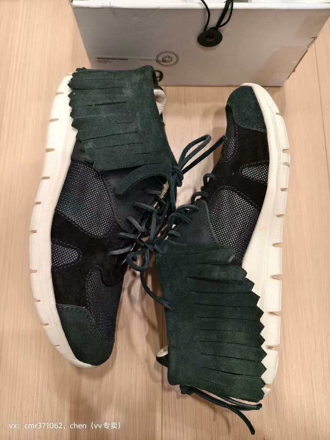 Visvim visvim 16AW Oraivi Shaman Runner Size US 9 / EU 42 - 3 Thumbnail