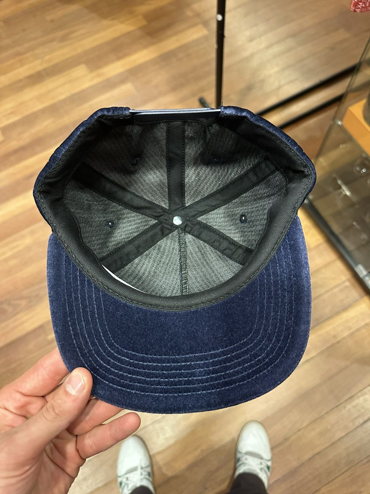 Supreme Supreme fuck em all velour hat Size ONE SIZE - 6 Thumbnail