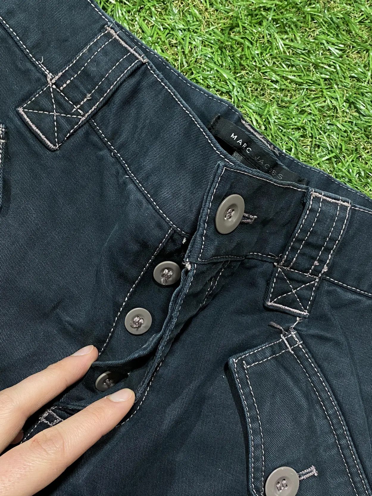 Marc Jacobs Marc Jacobs Cargo Pants Size US 28 / EU 44 - 3 Thumbnail