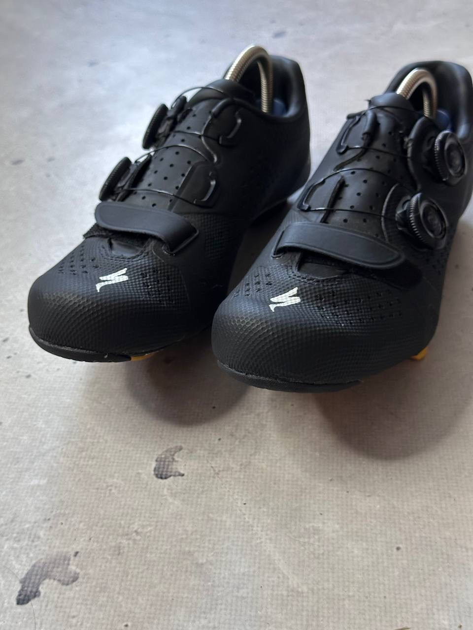 Rapha Specialized S-Works Torch 3.0 Road Boots Race Shoes Racing Size US 6.5 / IT 36.5 - 3 Thumbnail