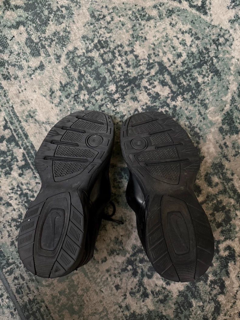 Martine Rose Martine Rose Co branded Martine Rose Alien Black Knight Size US 7 / IT 37 - 4 Thumbnail