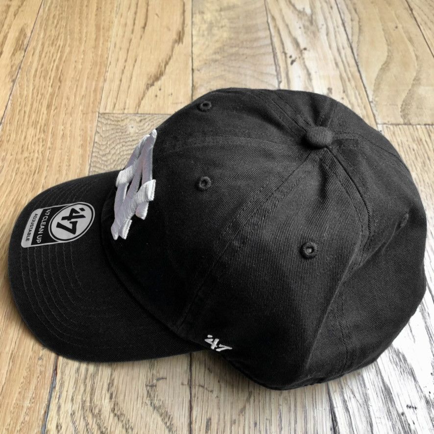 47 Brand UNC Chapel Hill Carolina Tar Heels Monochrome Adjustable Hat Size ONE SIZE - 2 Thumbnail