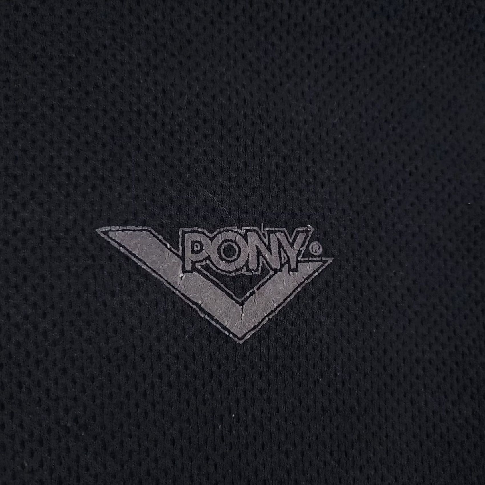 PONY VINTAGE Pony Brand Thermal Long Sleeve Waffle Knit Women's 2XL Tall Outdoor Shirt Sweatshirt Pullover Mens? Womens? Size XXL / US 16-18 / IT 52-54 - 4 Thumbnail