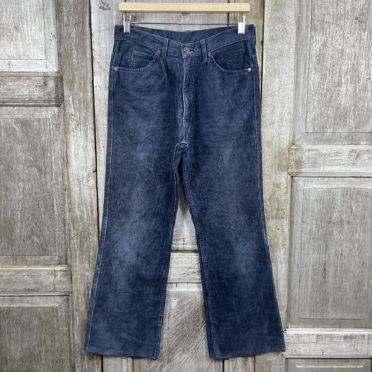 Levi's × Vintage Vintage Levi's Corduroy Bootcut Pants Size US 29 - 1 Thumbnail