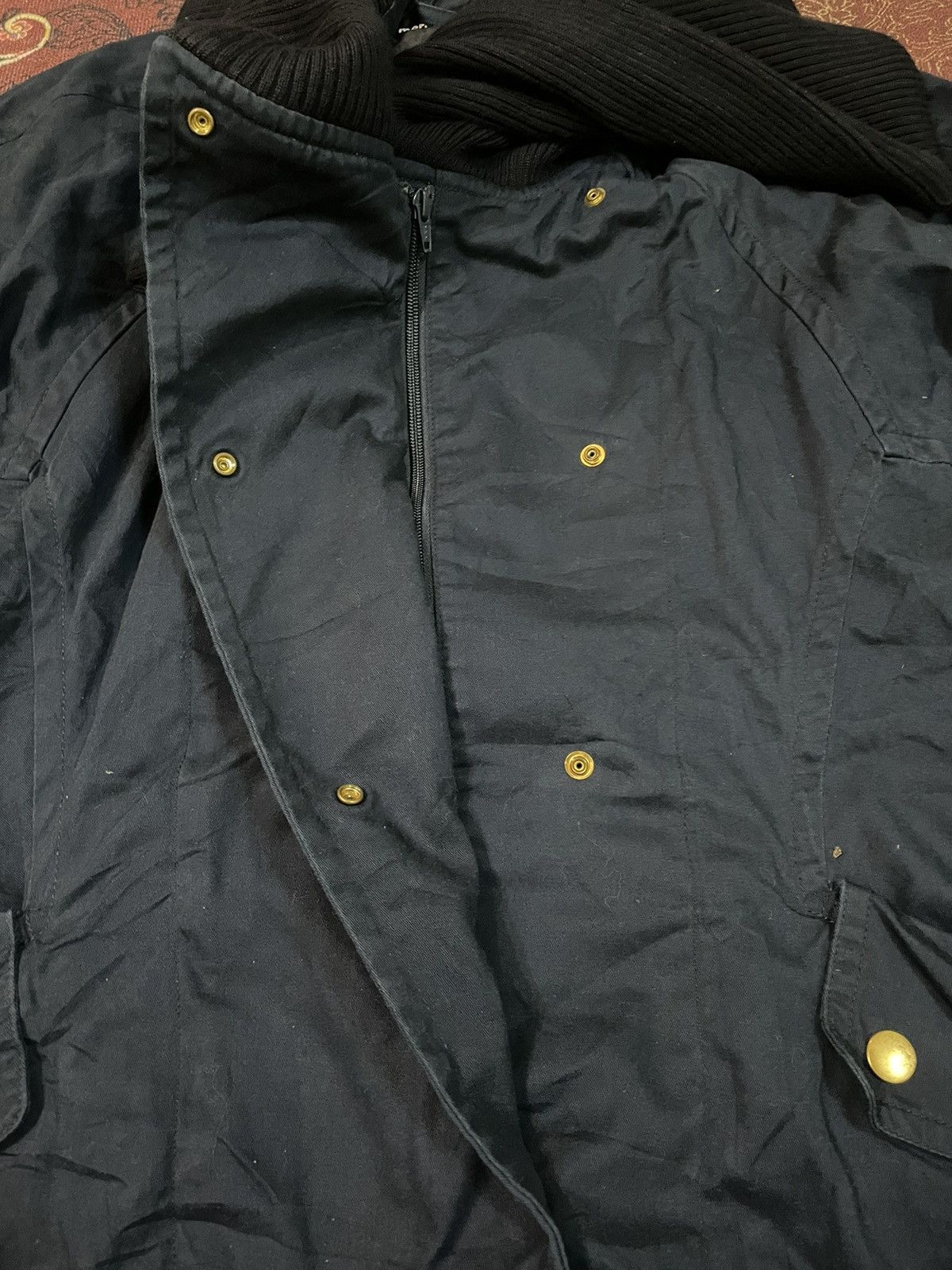 Issey Miyake Vintage Mercibeaucoup by Issey Miyake Shawl Collar Jacket Size US XL / EU 56 / 4 - 6 Thumbnail