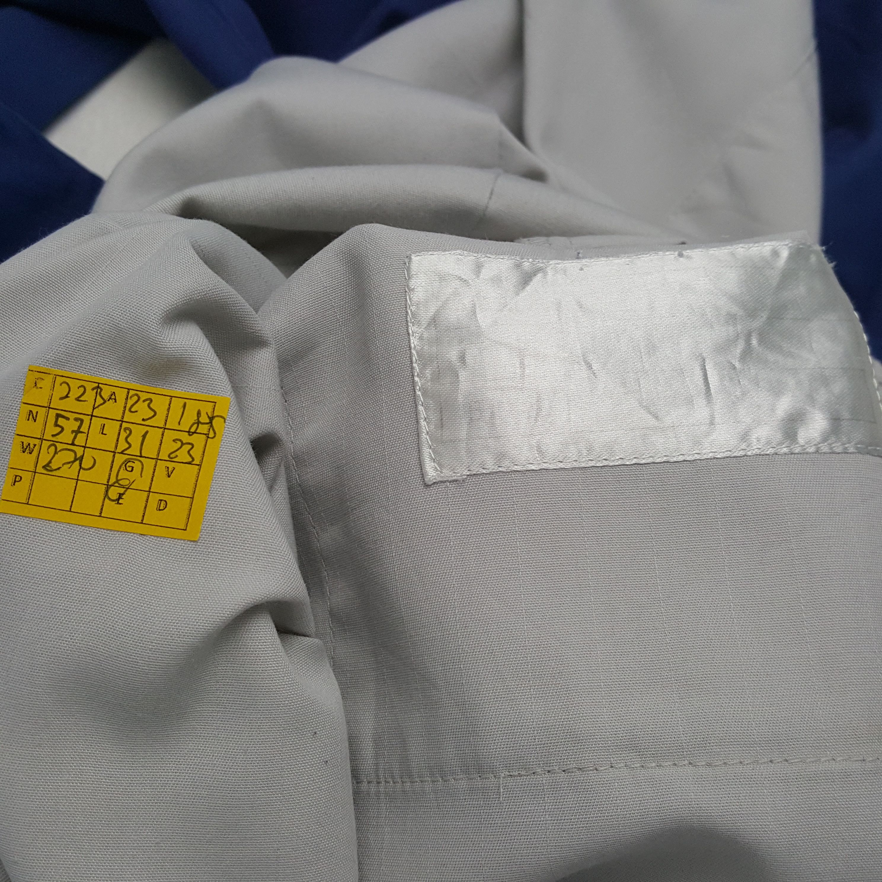 Vintage Vintage SUBARU Japanese Motorsports Crew Shirt Jacket Size US L / EU 52-54 / 3 - 8 Thumbnail
