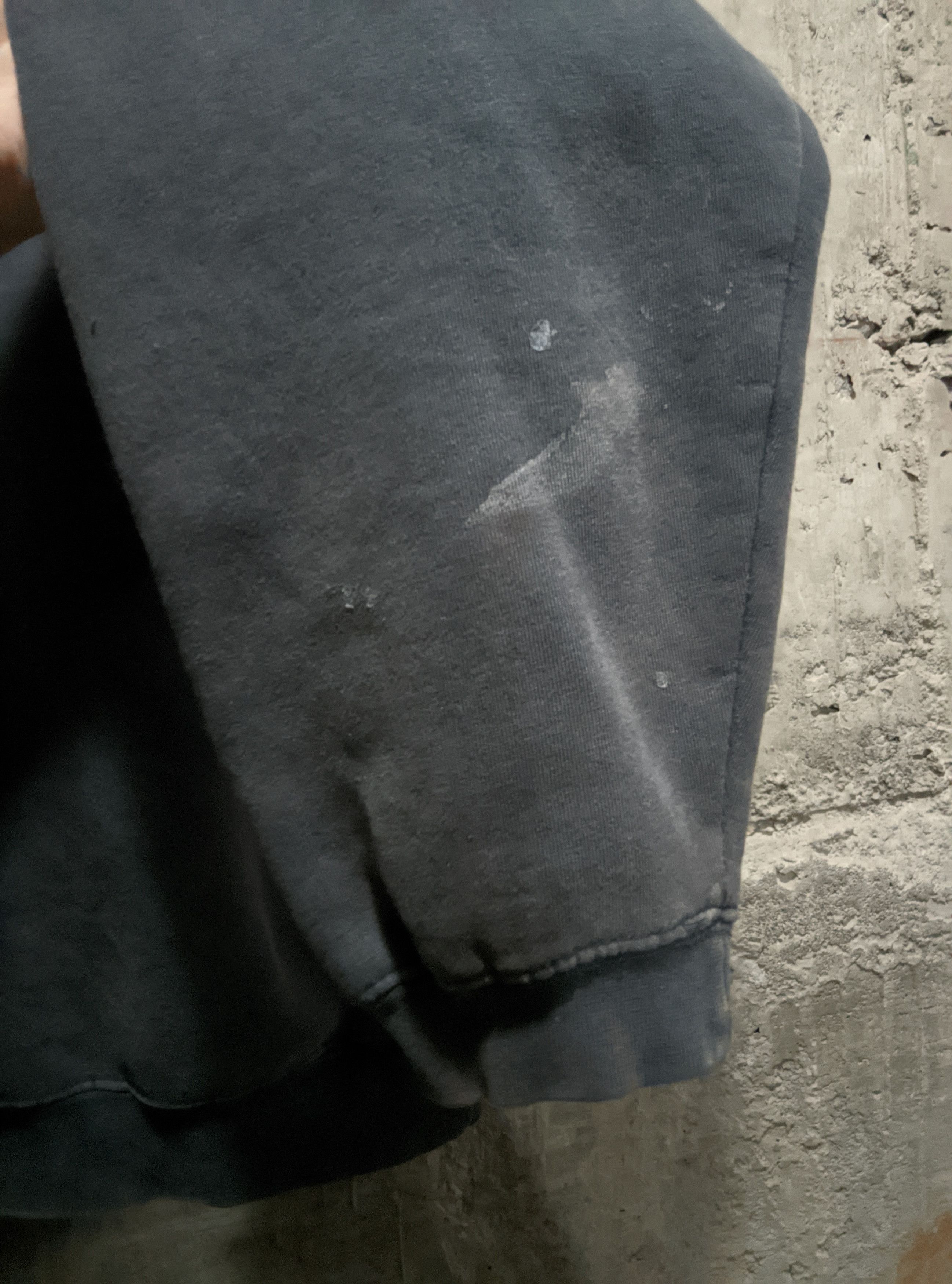 Vintage Vintage 90s quiksilver distressed y2k surf hoodie Size US XL / EU 56 / 4 - 10 Thumbnail