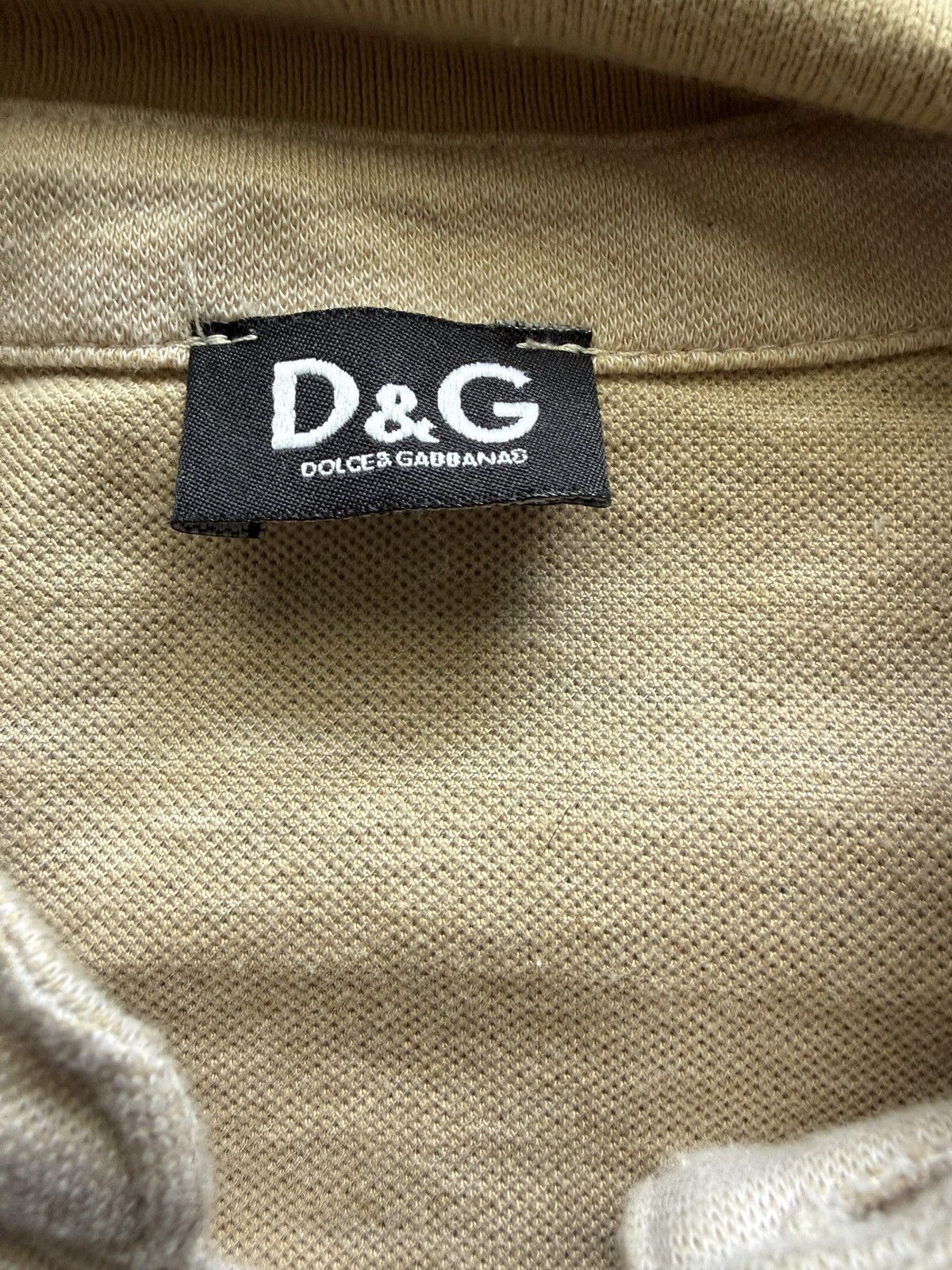 Dolce & Gabbana dolce & gabbana polo Size US S / EU 44-46 / 1 - 4 Thumbnail