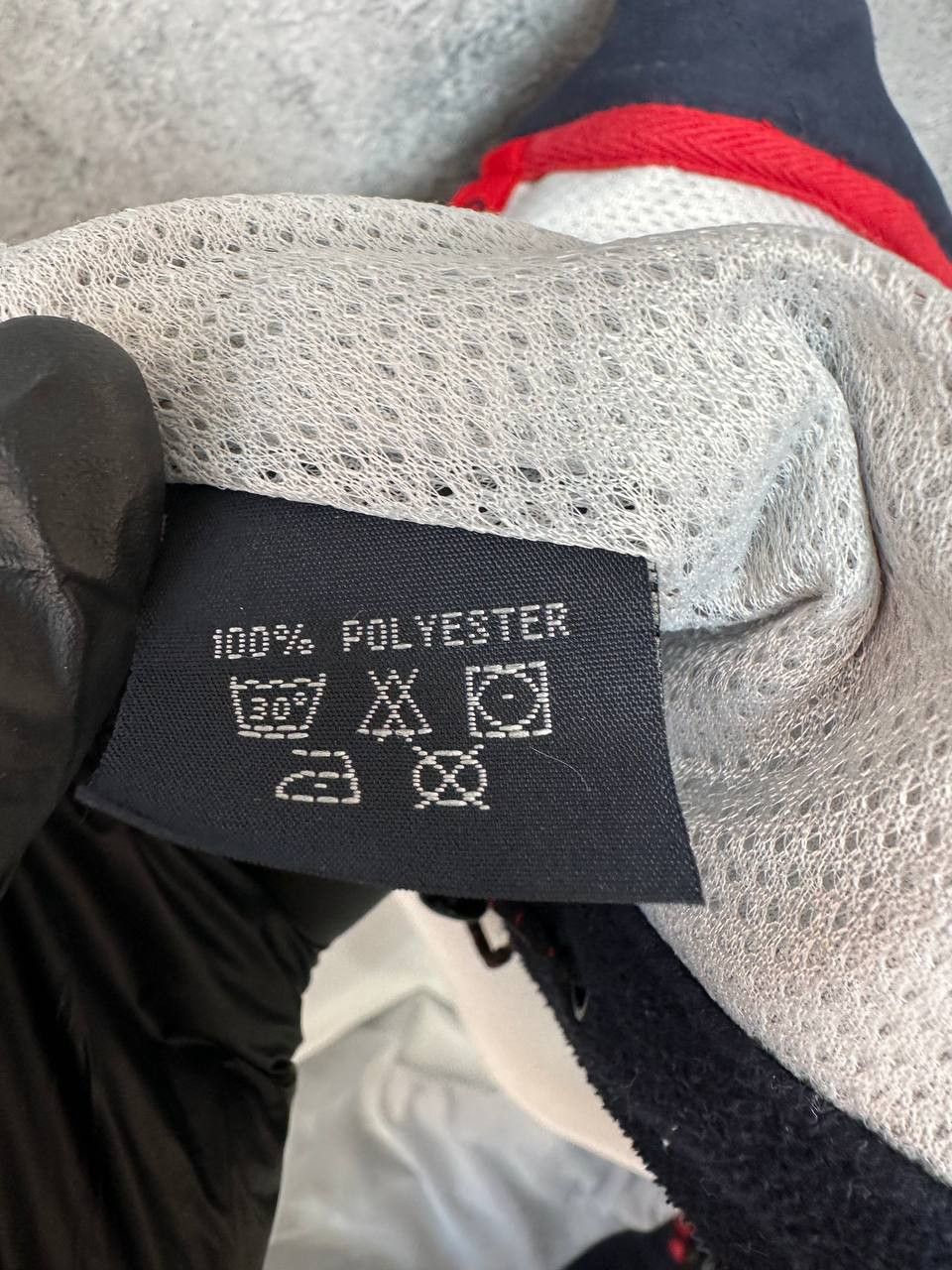Musto Musto Performance Fleece Jacket Full Zip WindBreaker Navy Size US L / EU 52-54 / 3 - 15 Thumbnail