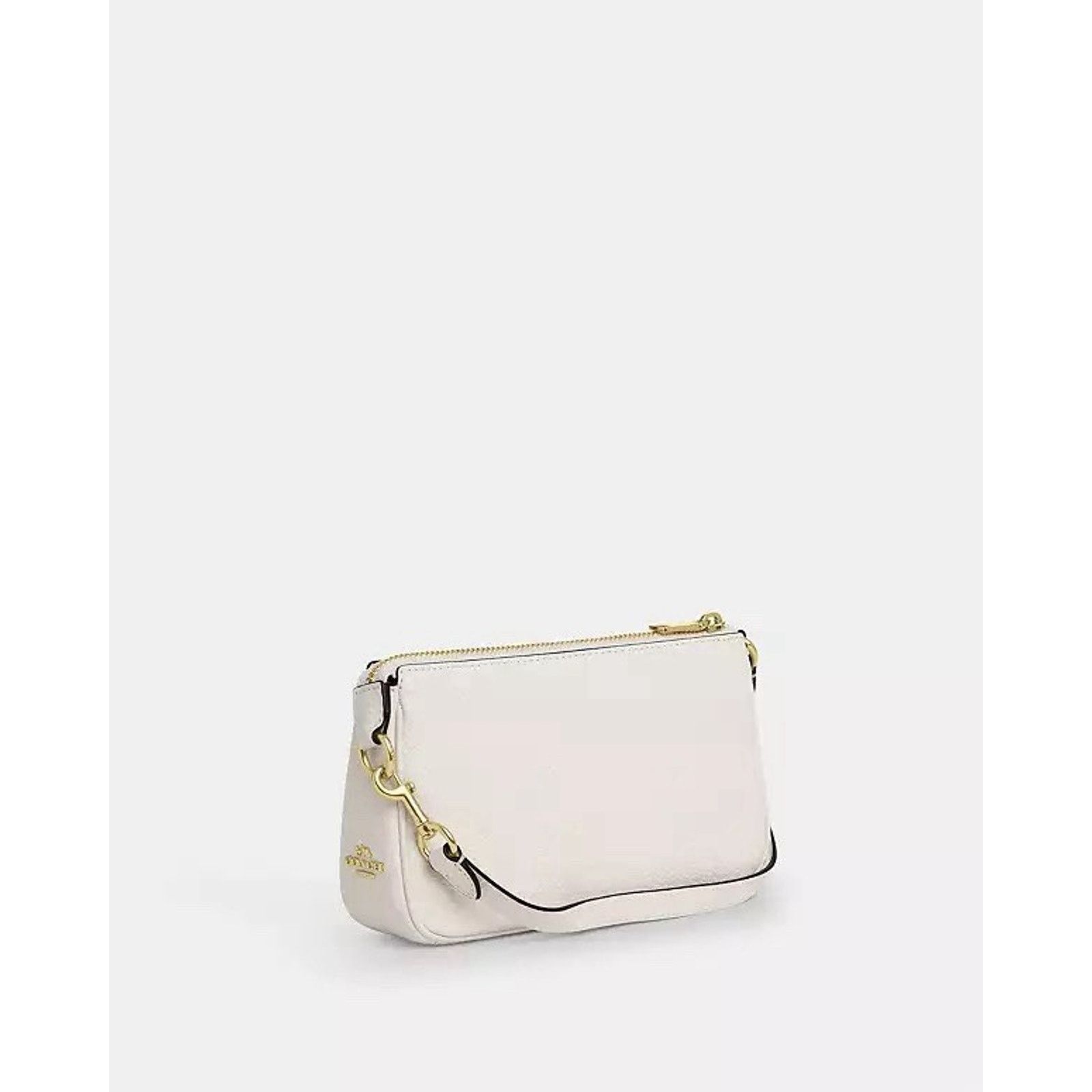 Coach NWT Coach X Peanuts Nolita 19 CBM76 Gold/Chalk Multi Size ONE SIZE - 6 Thumbnail