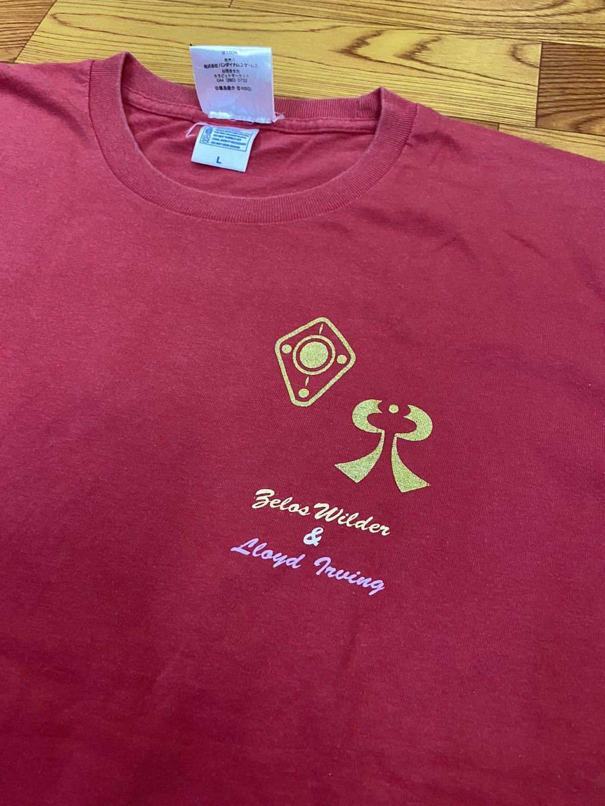 Anime × Japanese Brand × Vintage Tales Of Festival Anime Japanese Game Size US M / EU 48-50 / 2 - 4 Thumbnail