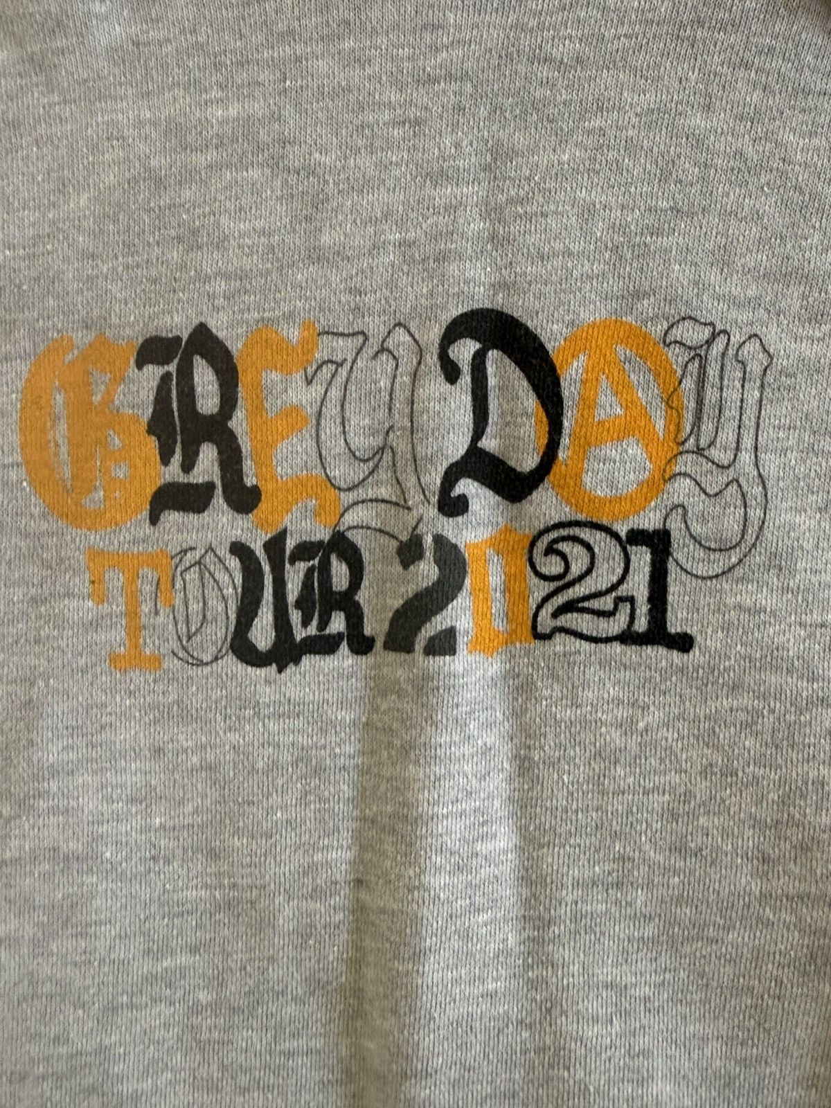 G59 Records $uicideboy$ Greyday 2021 G59 Hoodie Sweatshirt Gray 2021 Size US L / EU 52-54 / 3 - 3 Thumbnail