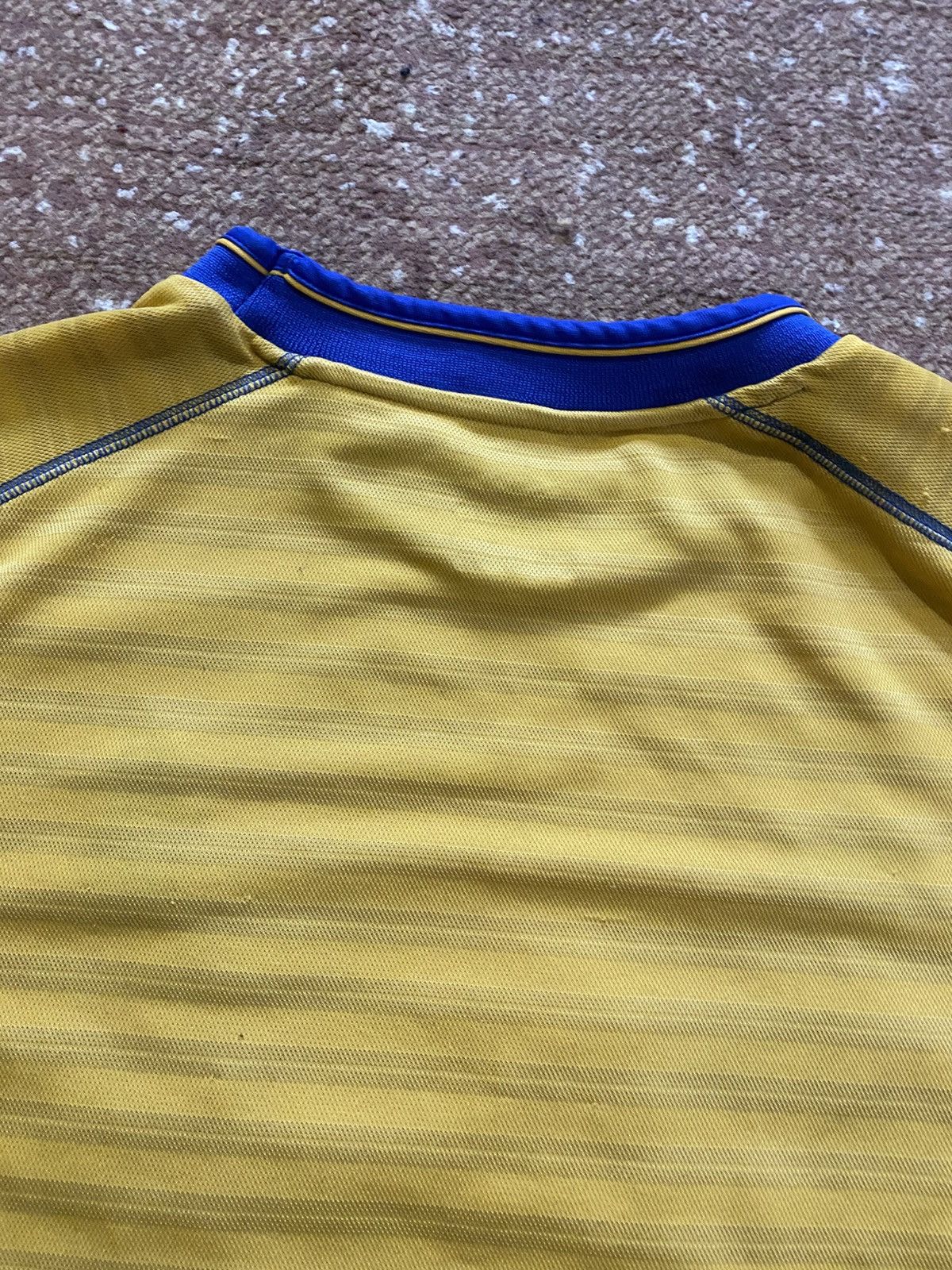 Chelsea Soccer × Umbro × Vintage Umbro Chelsea FC Vintage 2000 Size US L / EU 52-54 / 3 - 9 Thumbnail