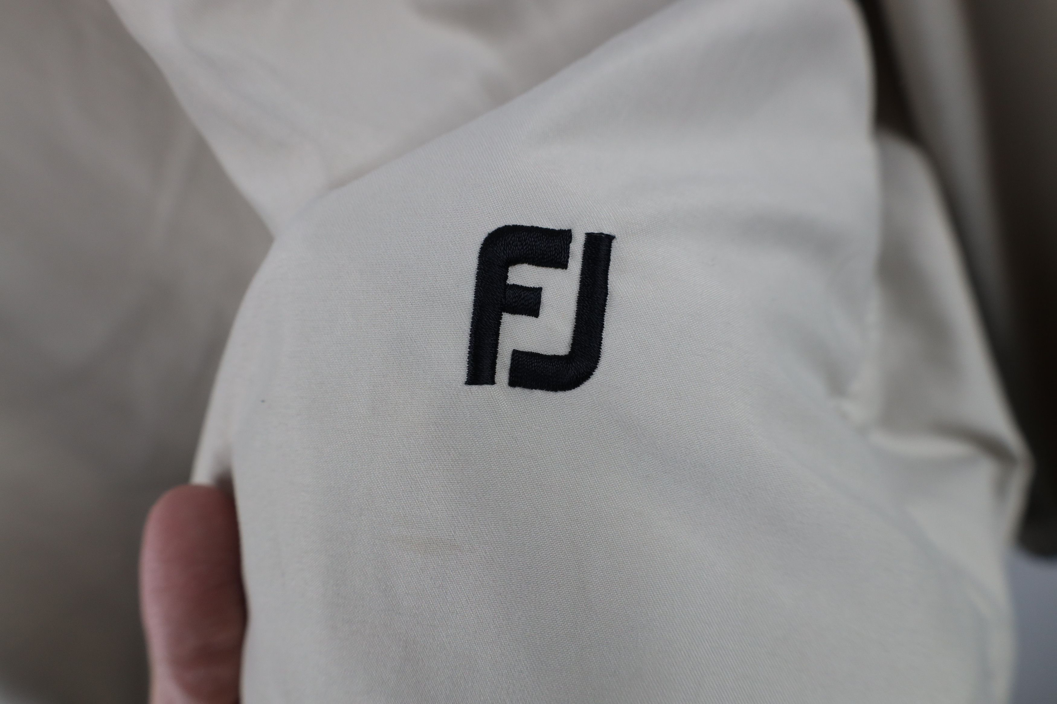 Footjoy FootJoy FJ Microfiber Pullover Windbreaker Rain Jacket Golf Size US L / EU 52-54 / 3 - 6 Thumbnail