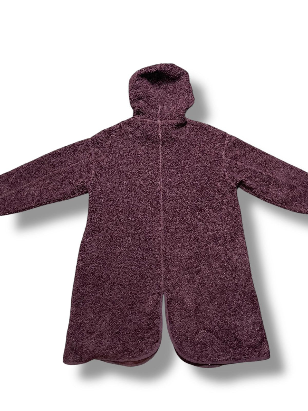 GU GU X Undercover Fleece Parka Jacket (37) Size US M / EU 48-50 / 2 - 11 Thumbnail