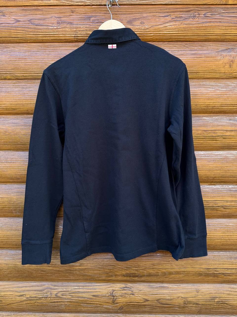Nike Nike England Rugby Union Jersey Long Sleeve Size US M / EU 48-50 / 2 - 3 Thumbnail