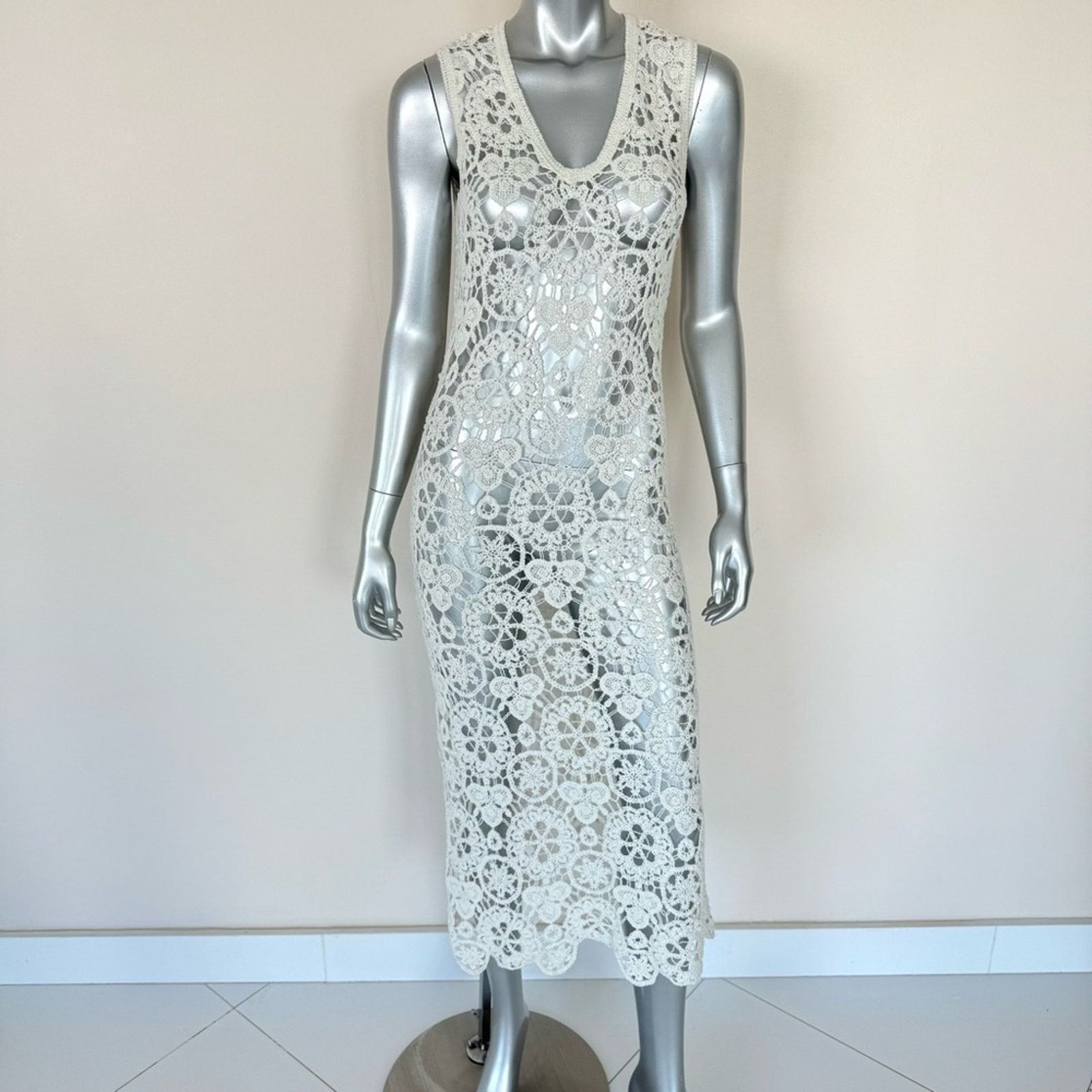 House of Harlow NWT!!! House of Harlow women beach dress size S Size S / US 4 / IT 40 - 1 Thumbnail