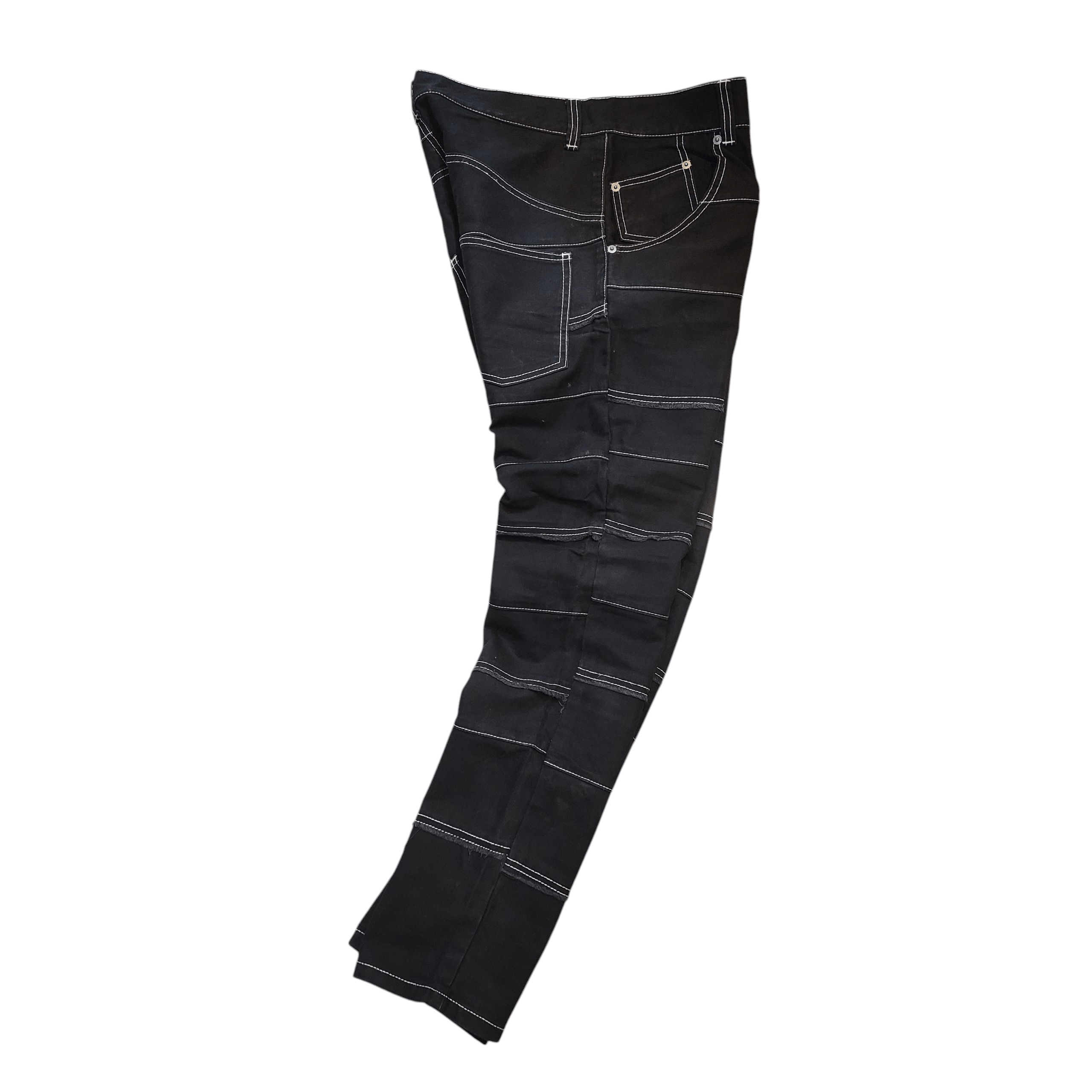 Hysteric Glamour Hagi Denim Pants style Hysteric Glamour by Dear Heart Size US 32 / EU 48 - 2 Thumbnail