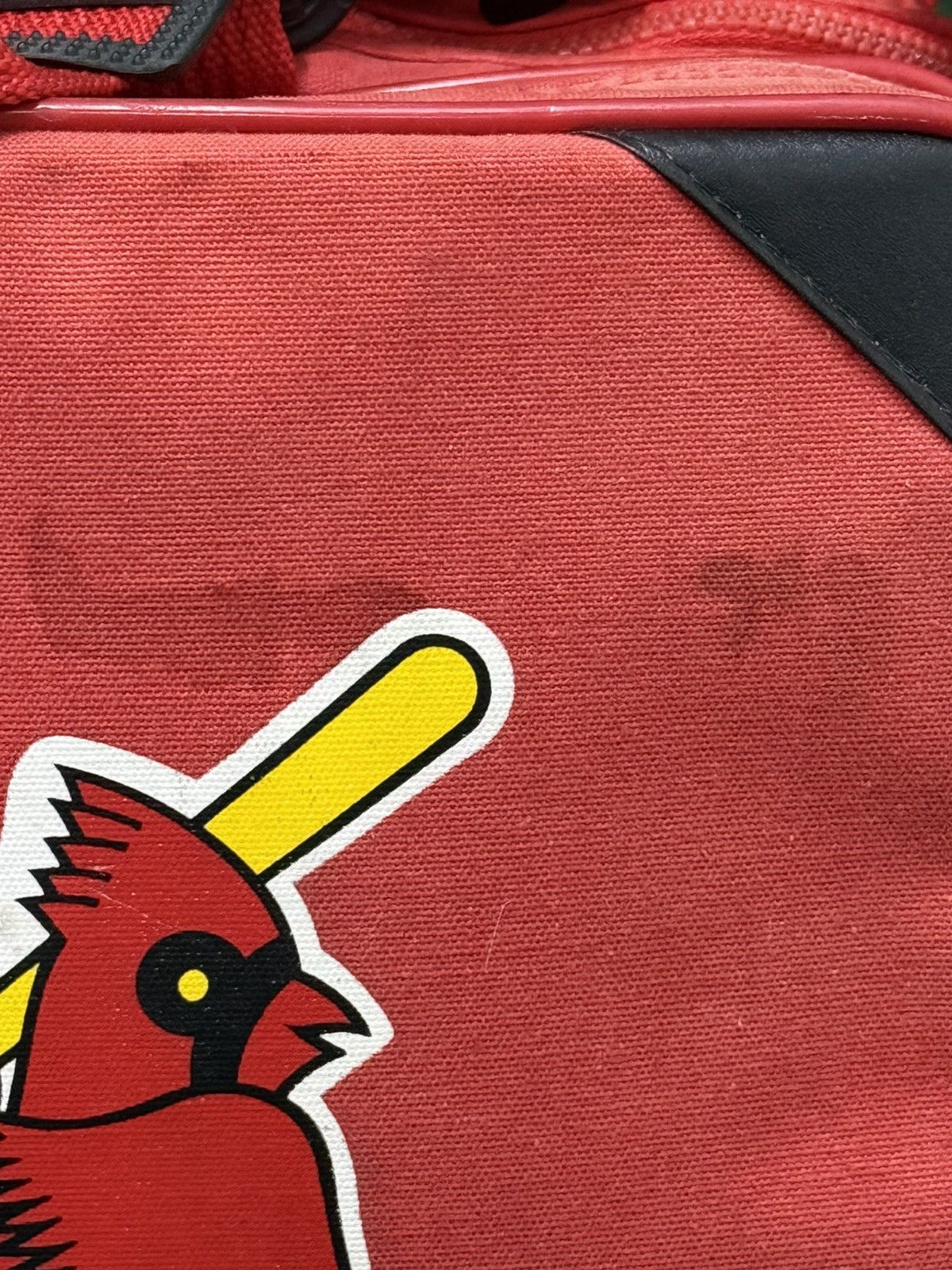 MLB Vintage Starter St. Louis Cardinals Duffle Bag Size ONE SIZE - 3 Thumbnail