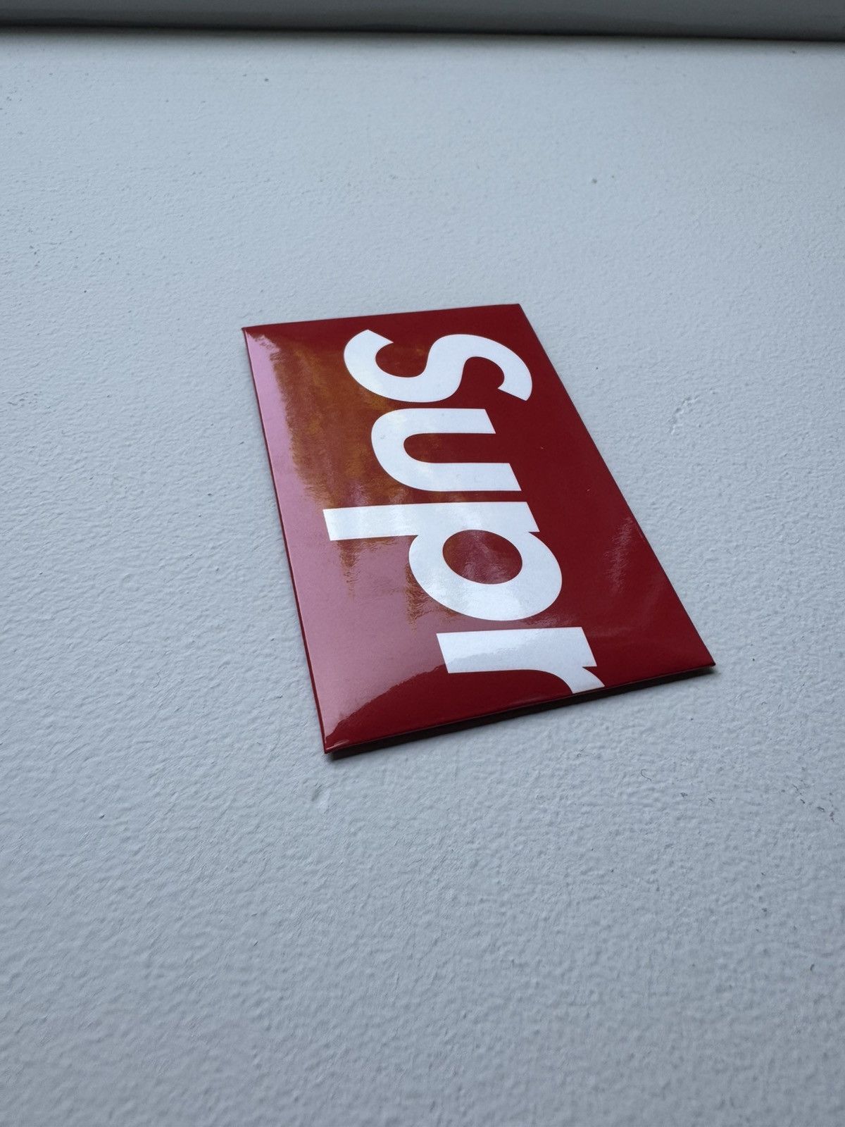 Supreme PAMP Suisse 1 g Gold Bar Size ONE SIZE - 3 Thumbnail