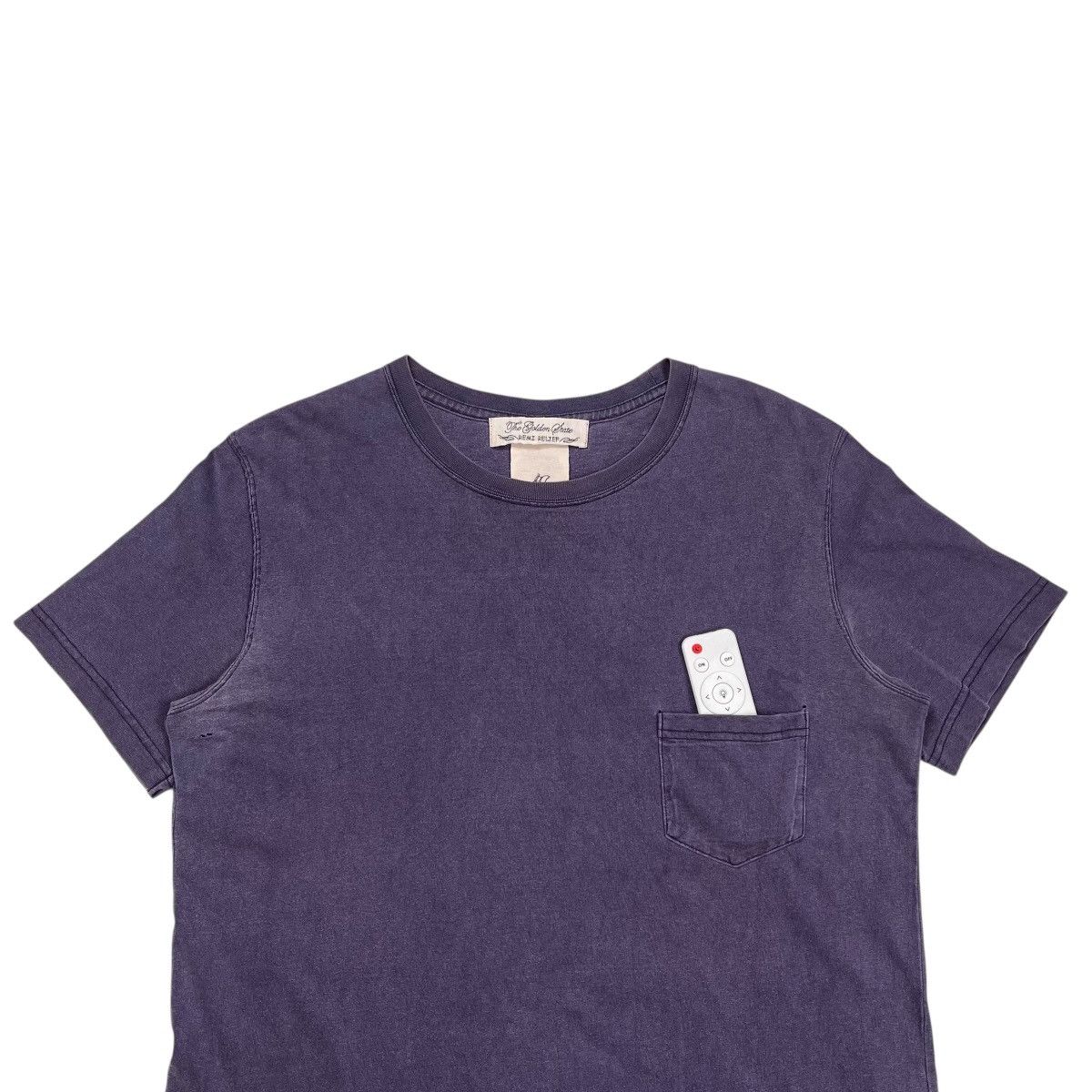 Remi Relief Remi Relief Washed Pocket Tee Size US L / EU 52-54 / 3 - 2 Thumbnail