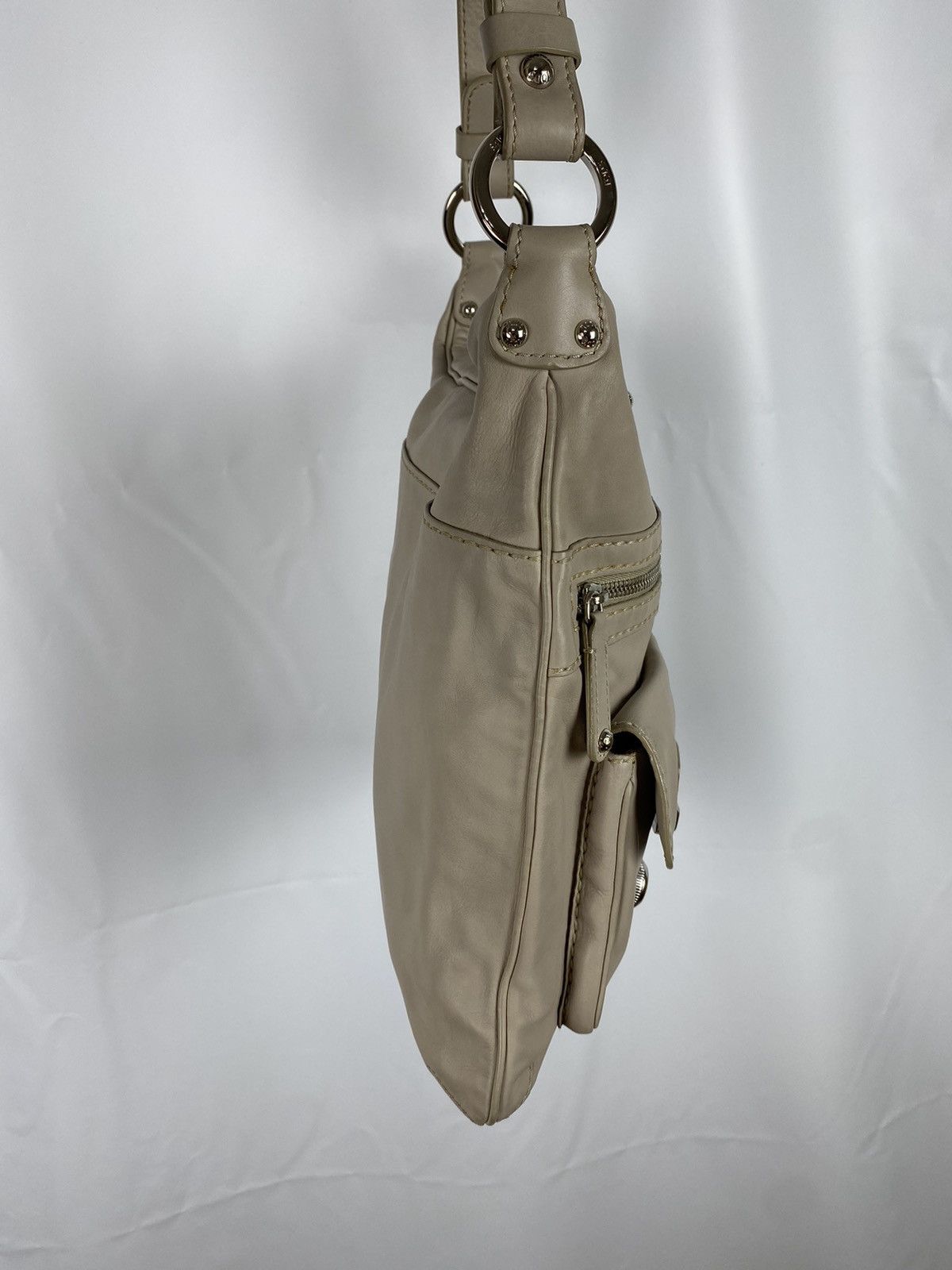Tod's Tod’s Sacca Handbag Genuine Leather Pockets Bag Size ONE SIZE - 6 Thumbnail