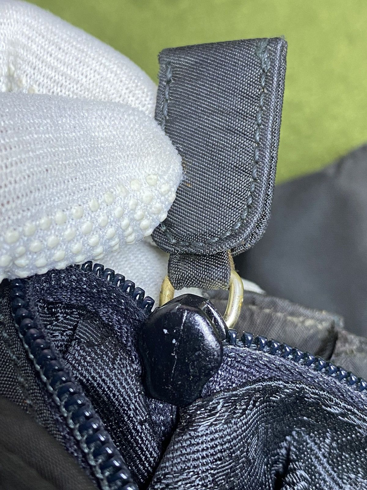 Prada PRADA nylon tote bag Size ONE SIZE - 7 Thumbnail