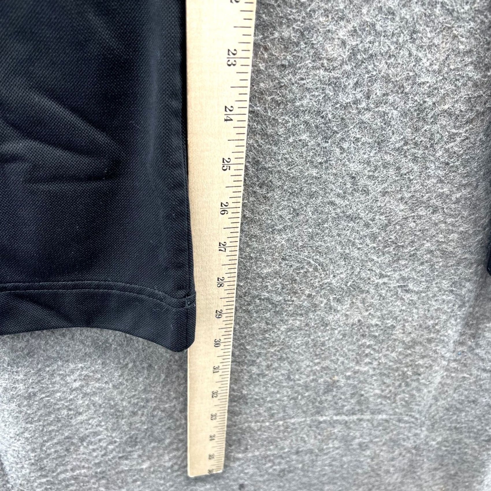 Adidas VINTAGE adidas Pants Mens Large Black Red Trefoil Zip Straight Sweatpants Y2K Size US 33 - 4 Thumbnail
