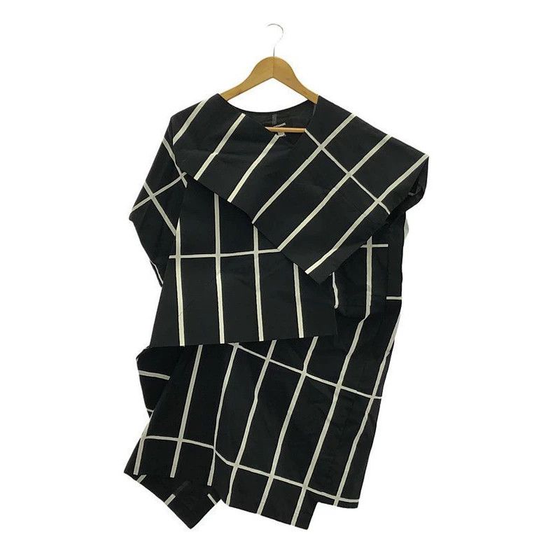 Comme des Garcons Comme Des Garcons Black retro geometric deformation dress Size XS / US 0-2 / IT 36-38 - 7 Thumbnail