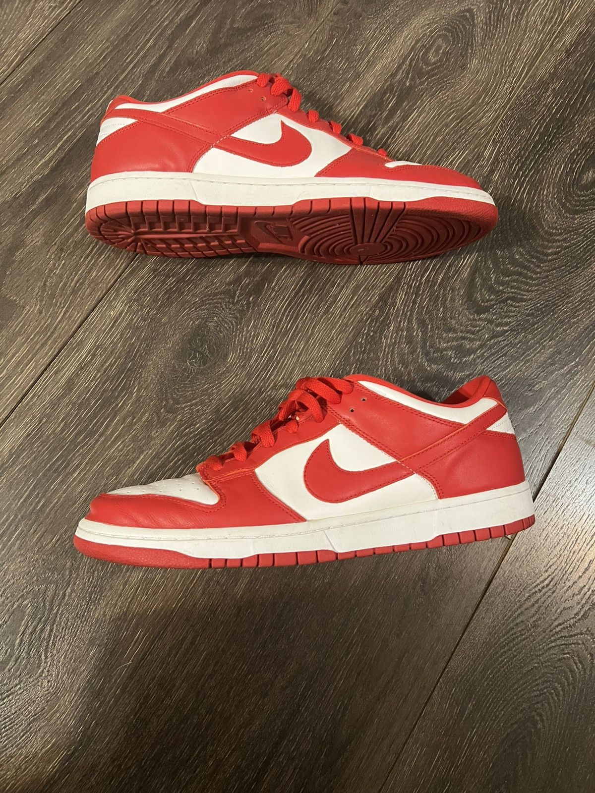 Nike Nike Dunk St. John’s Size US 13 / EU 46 - 2 Thumbnail