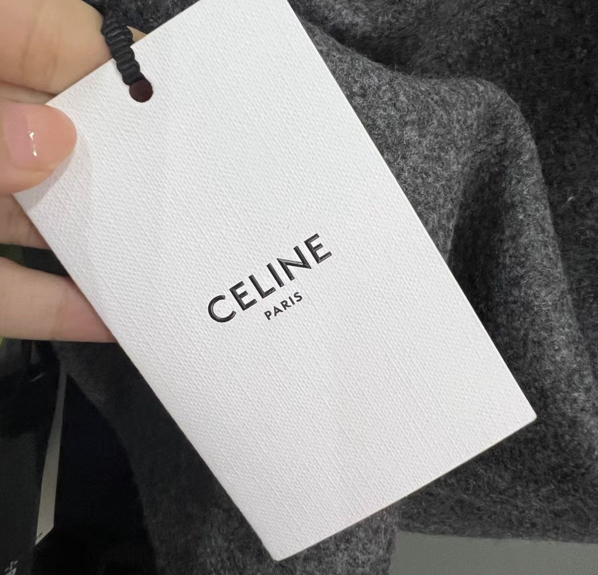 Celine Celine 25SS Grey Back Cross Strap Dress J41 Size XS / US 0-2 / IT 36-38 - 5 Thumbnail