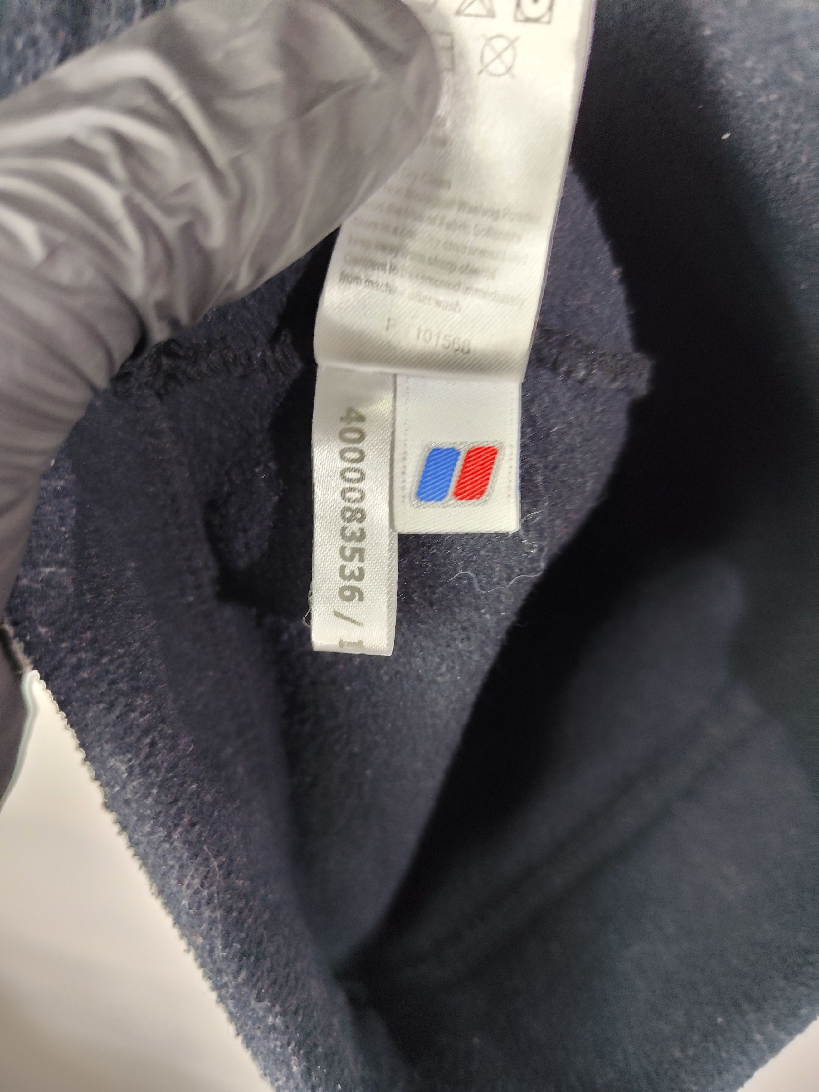 Berghaus Vintage streetwear y2k Outdoor Berghaus Fleece Hat Size ONE SIZE - 4 Thumbnail
