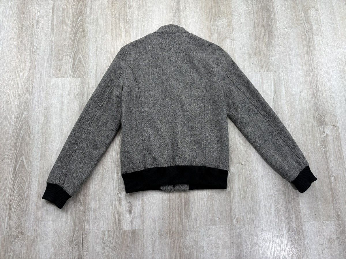 Carhartt × Designer Womens jacket Carhartt W'Ascot Chess Size M Color Gray Size M / US 6-8 / IT 42-44 - 13 Thumbnail