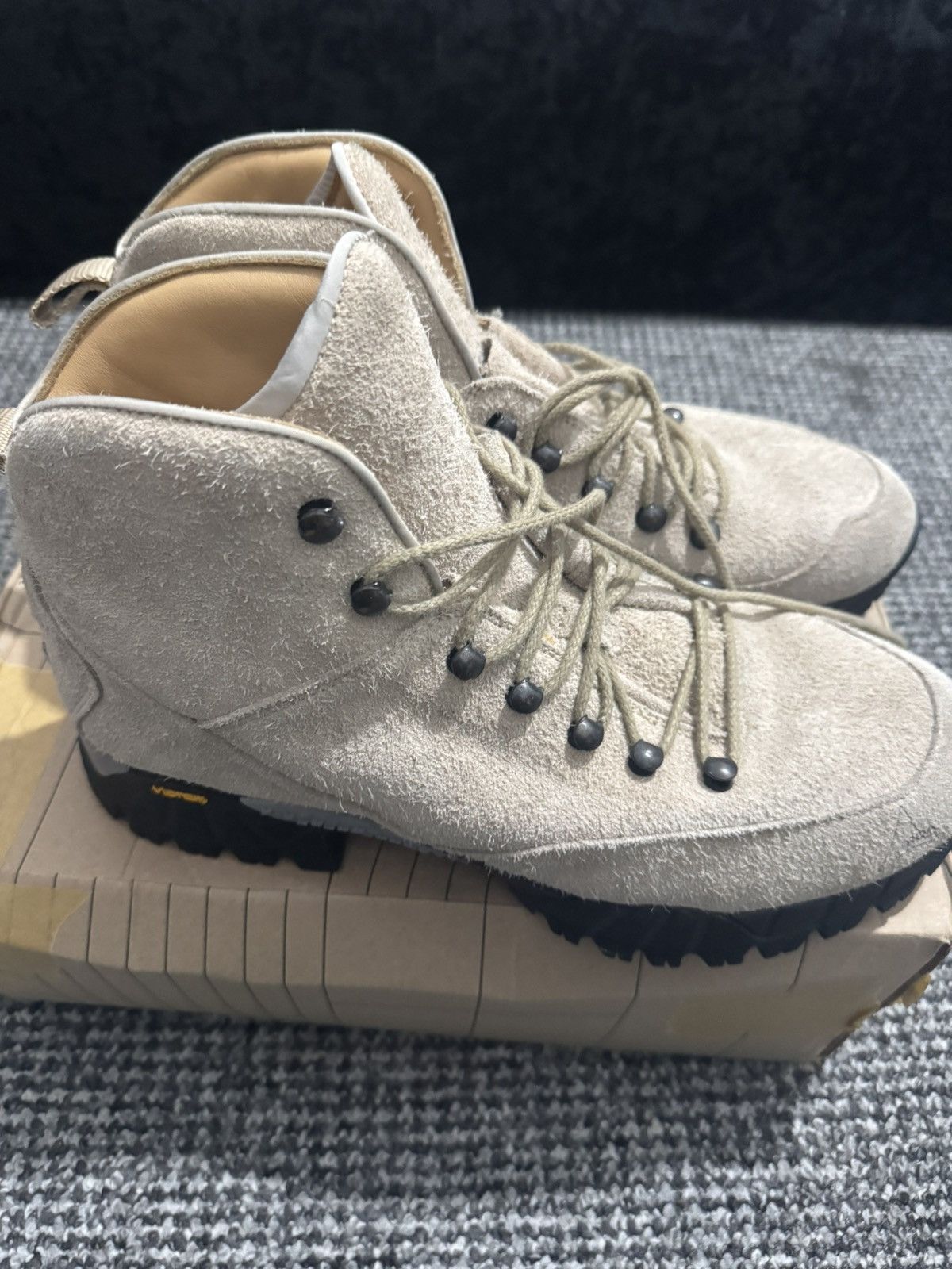 ROA Andreas hiking shoe Size US 10 / EU 43 - 4 Thumbnail