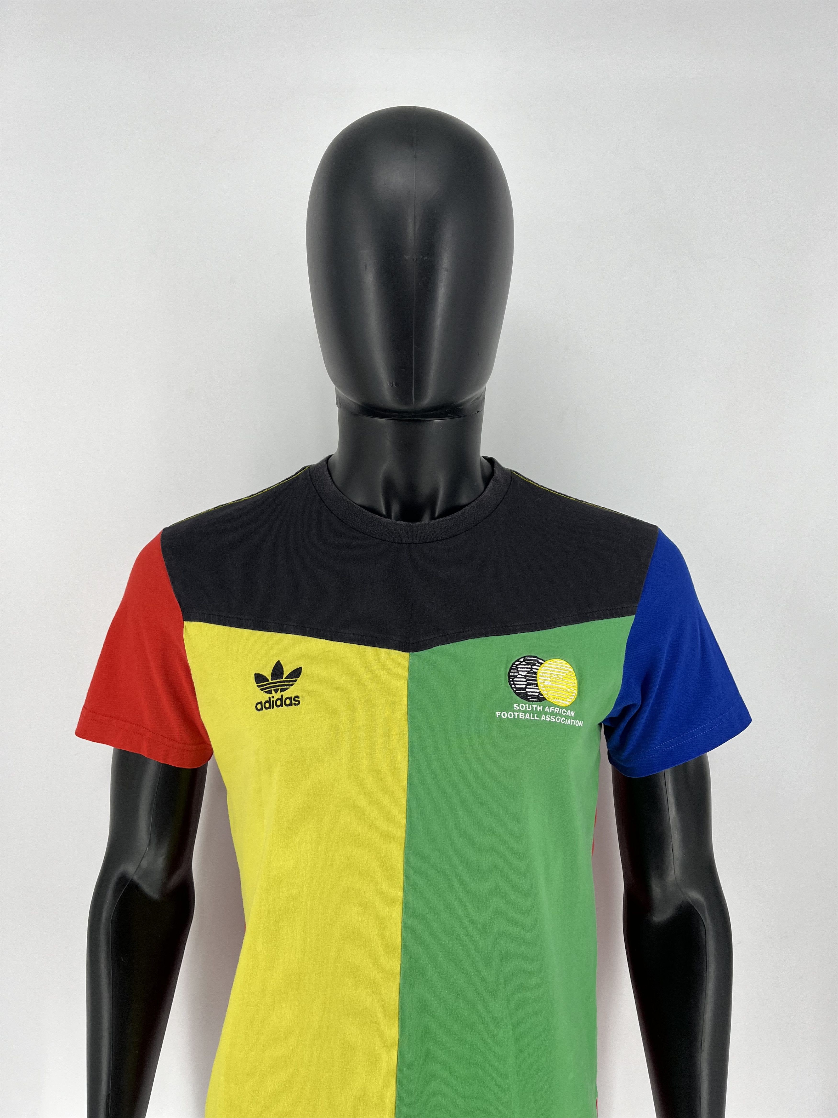 Adidas × Vintage Vintage Y2K Adidas South Africa 2010 World Cup soccer Size US M / EU 48-50 / 2 - 1 Thumbnail