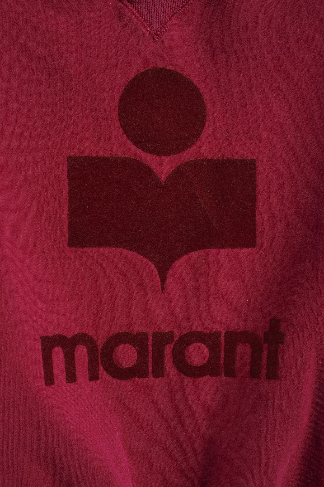 Isabel Marant Etoile Isabel Marant Etoile Moby Pink Sweatshirt Size XS / US 0-2 / IT 36-38 - 7 Thumbnail