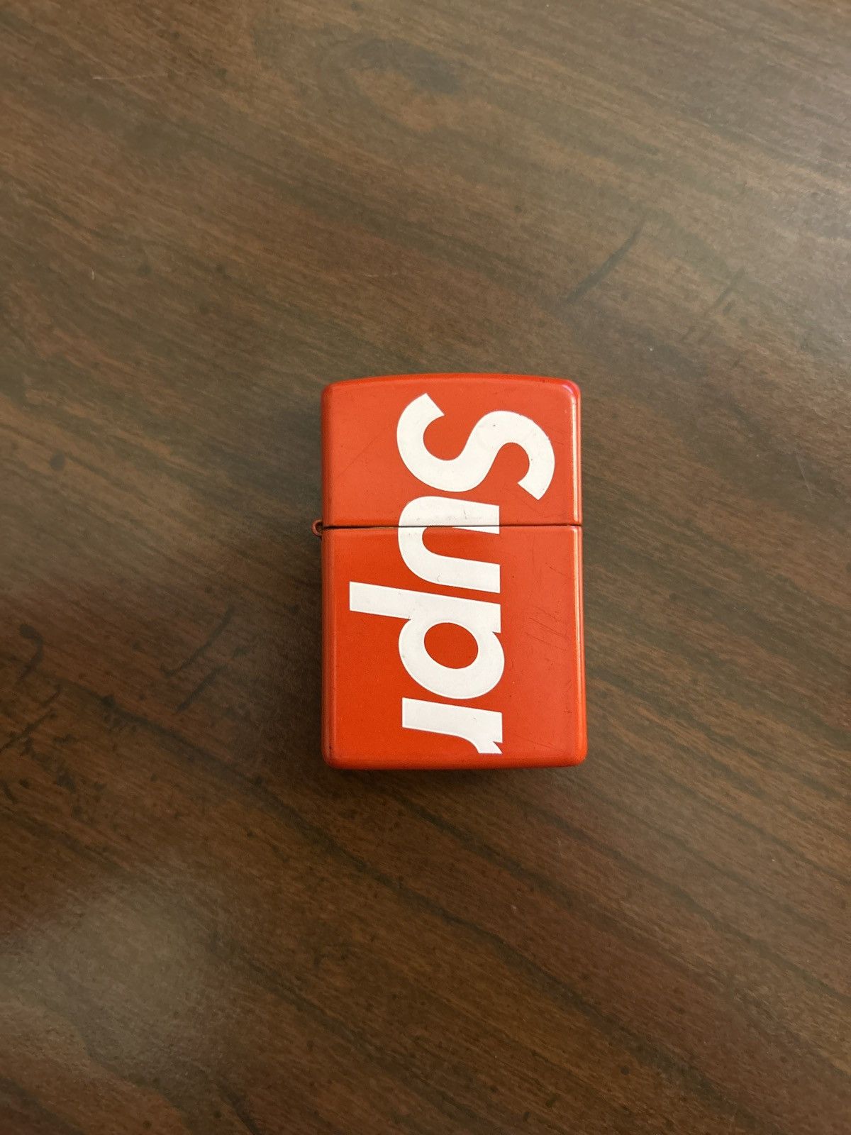Supreme Supreme Zippo Size ONE SIZE - 1 Thumbnail