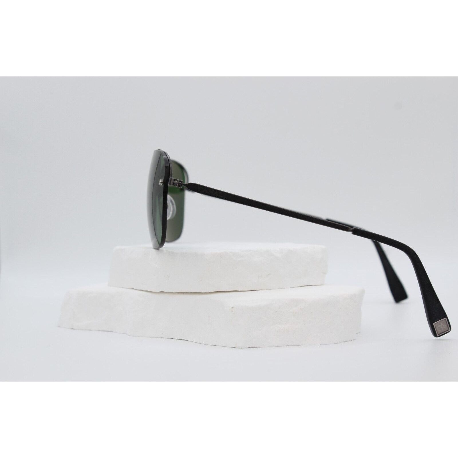 Canali Canali CO200 C02 Eyeglasses - Matte Black, 56-18-142 Size ONE SIZE - 3 Thumbnail