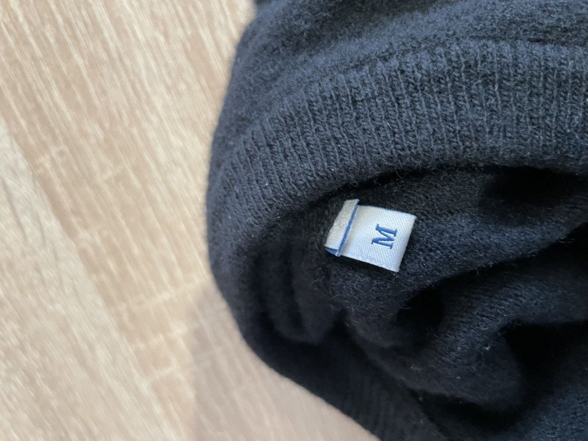 Moncler Moncler Logo Wool sweatshirt Size US M / EU 48-50 / 2 - 17 Thumbnail