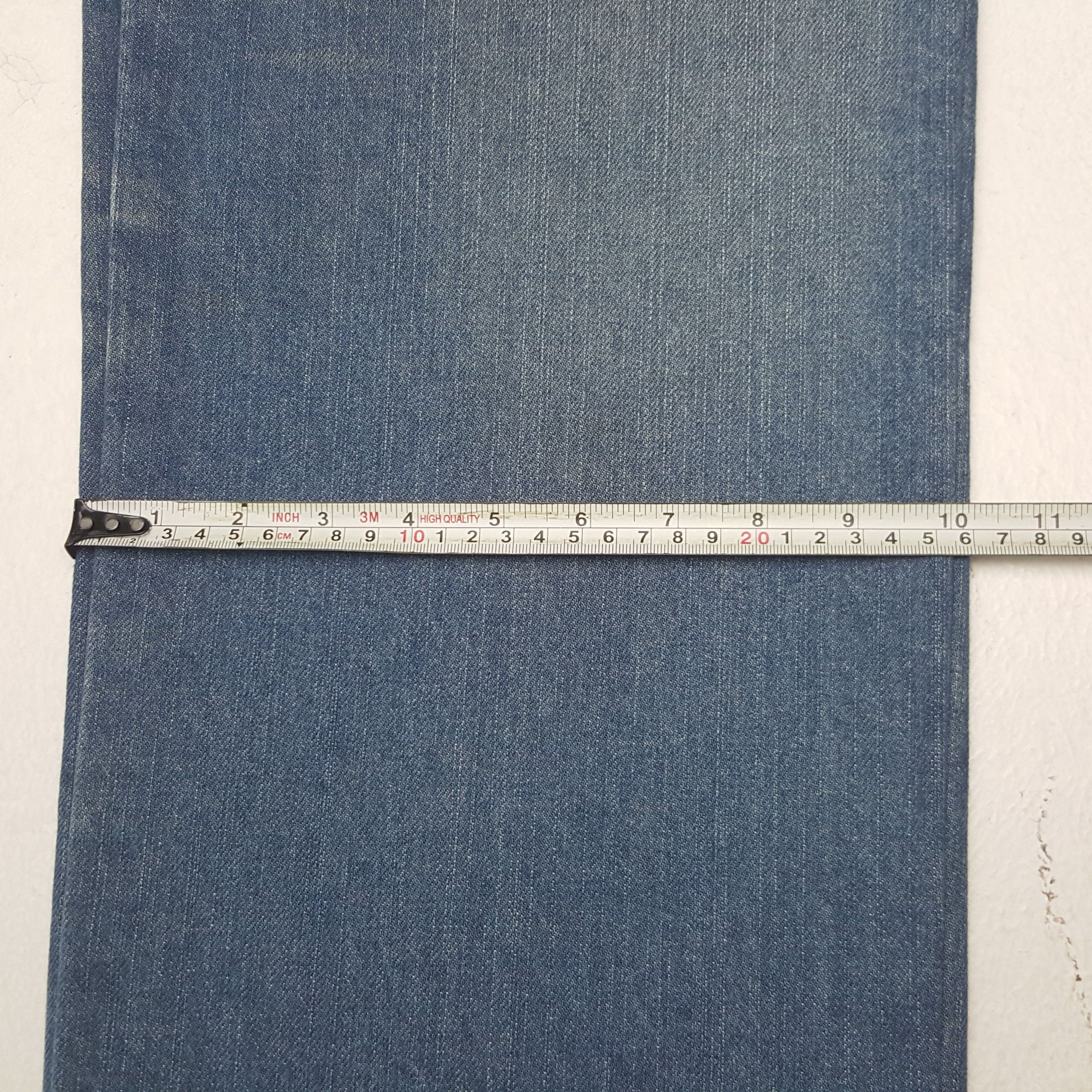 Japanese Brand × Number (N)ine × Vintage Vintage Number (N)ine Japanese Brand Denim Jeans Size US 32 / EU 48 - 12 Thumbnail