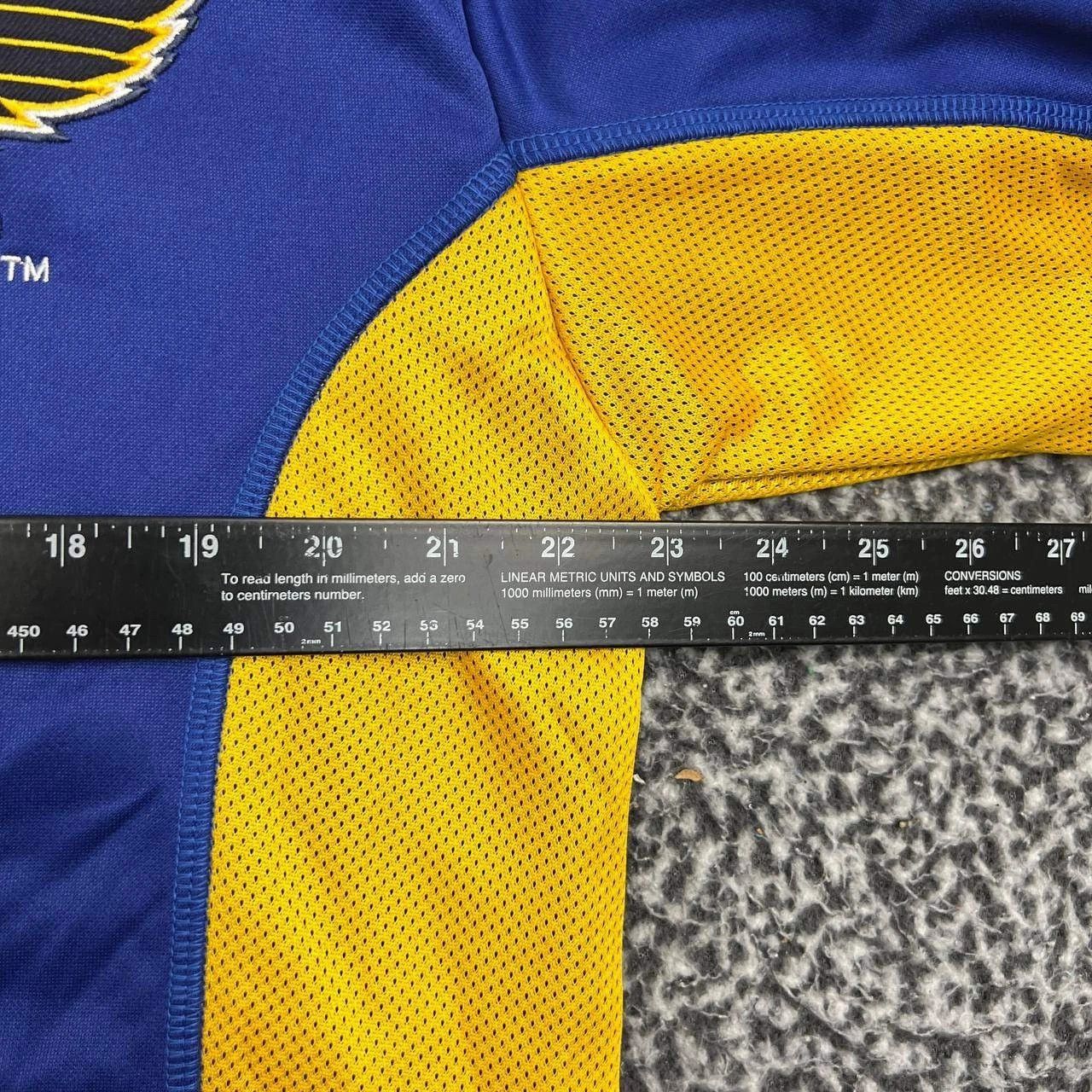 Other St. Louis Blues Hoodie Men Fanatics Full Zip Long Sleeve MT Size US M / EU 48-50 / 2 - 4 Thumbnail