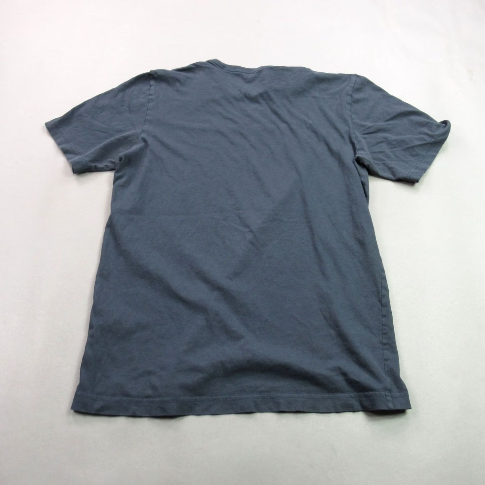 TravisMathew Travis Mathew Shirt Mens M Short Sleeve Crew Neck Blue Lightweight Size US M / EU 48-50 / 2 - 6 Thumbnail