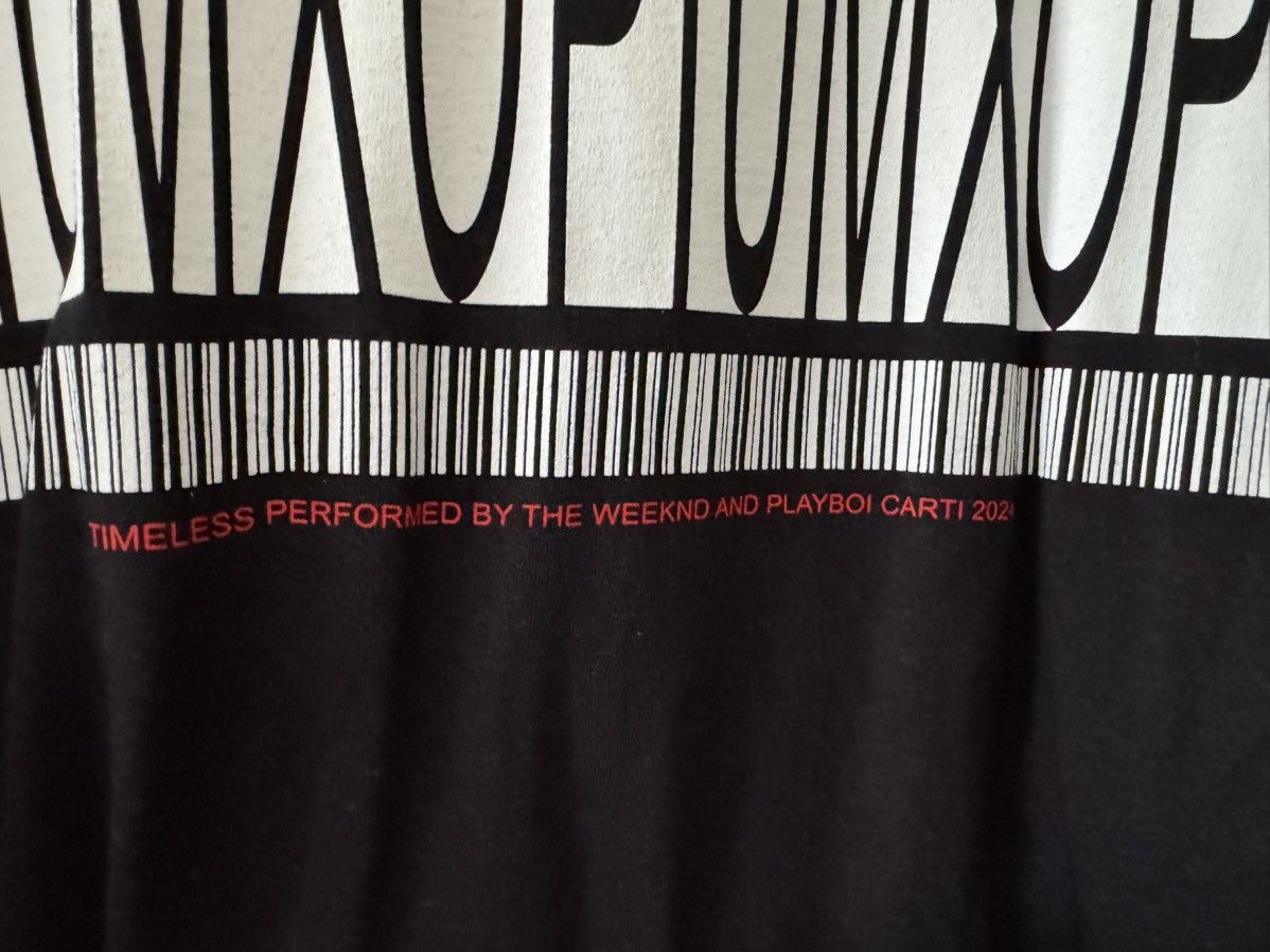 Other Hurry Up Tomorrow - Timeless tshirt Size US XXL / EU 58 / 5 - 4 Thumbnail