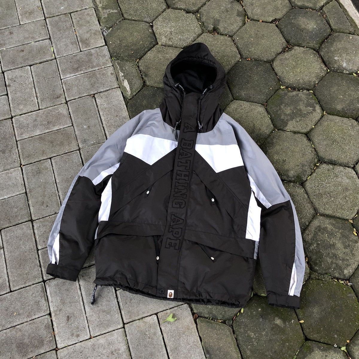 Bape A Bathing Ape Jacket Size US M / EU 48-50 / 2 - 1 Thumbnail