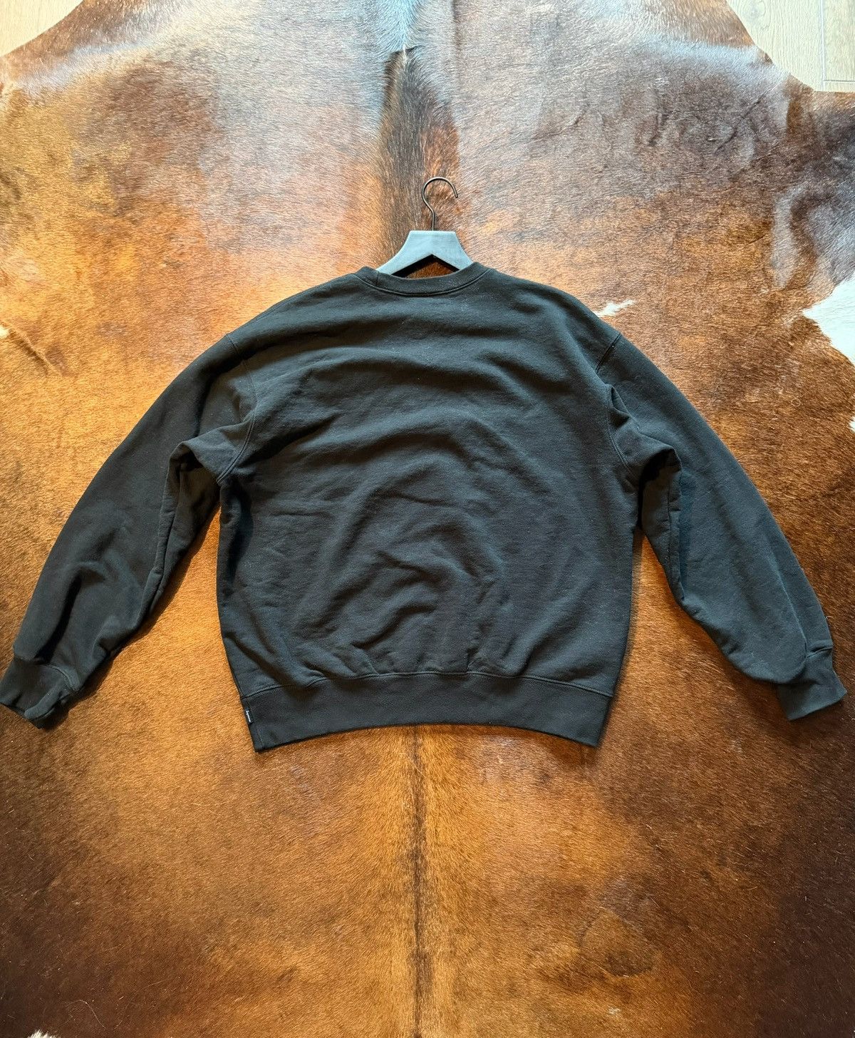 Supreme Small box crewneck fw25 Size US M / EU 48-50 / 2 - 2 Thumbnail