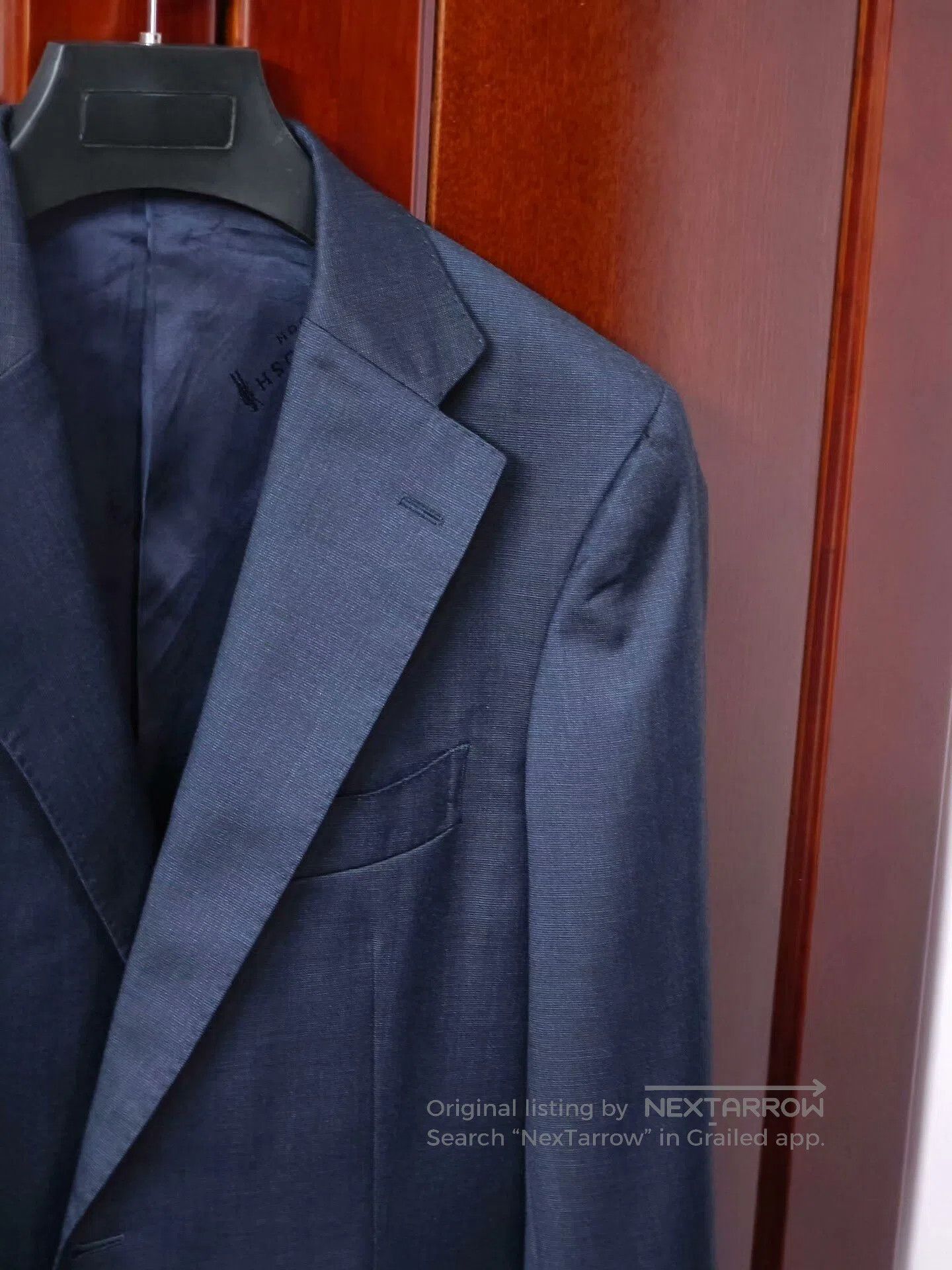 Mackintosh Mackintosh Wool Suit with Loro Piana Fabric. Size US M / EU 48-50 / 2 - 2 Thumbnail