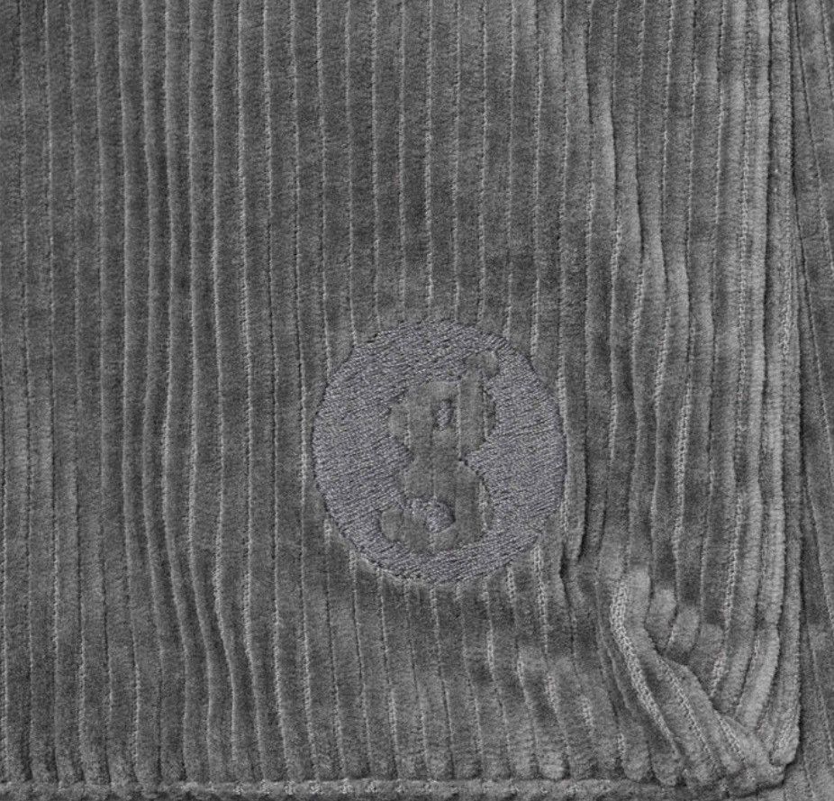 Supreme × Vintage Supreme GOODENOUGH Corduroy Military Cargo Pant Grey Size US 32 / EU 48 - 3 Thumbnail