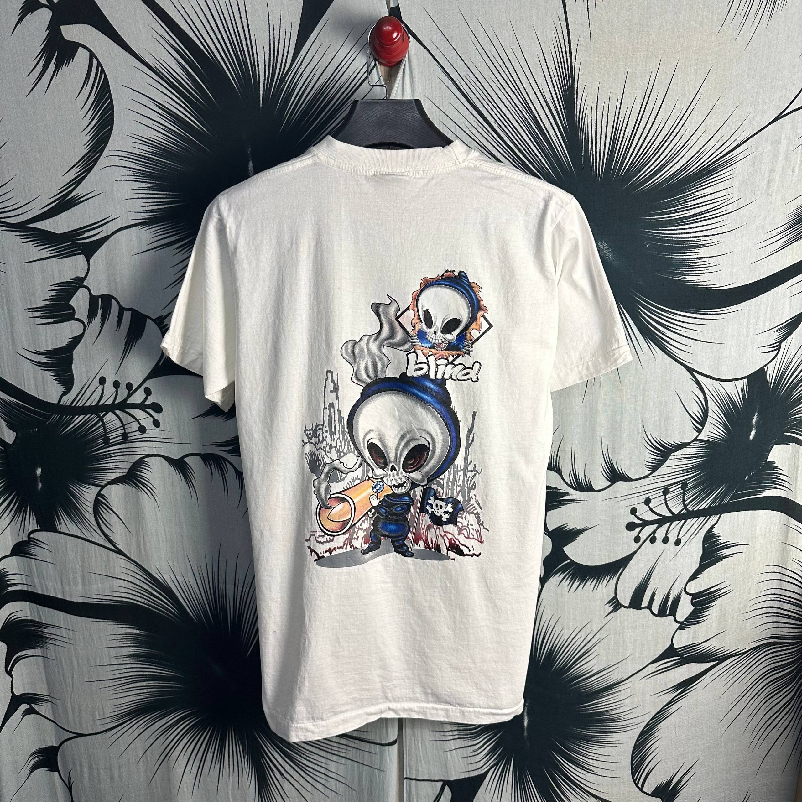 Vintage 101 SKATEBOARDS Logo 90s Rare Tee | Grailed