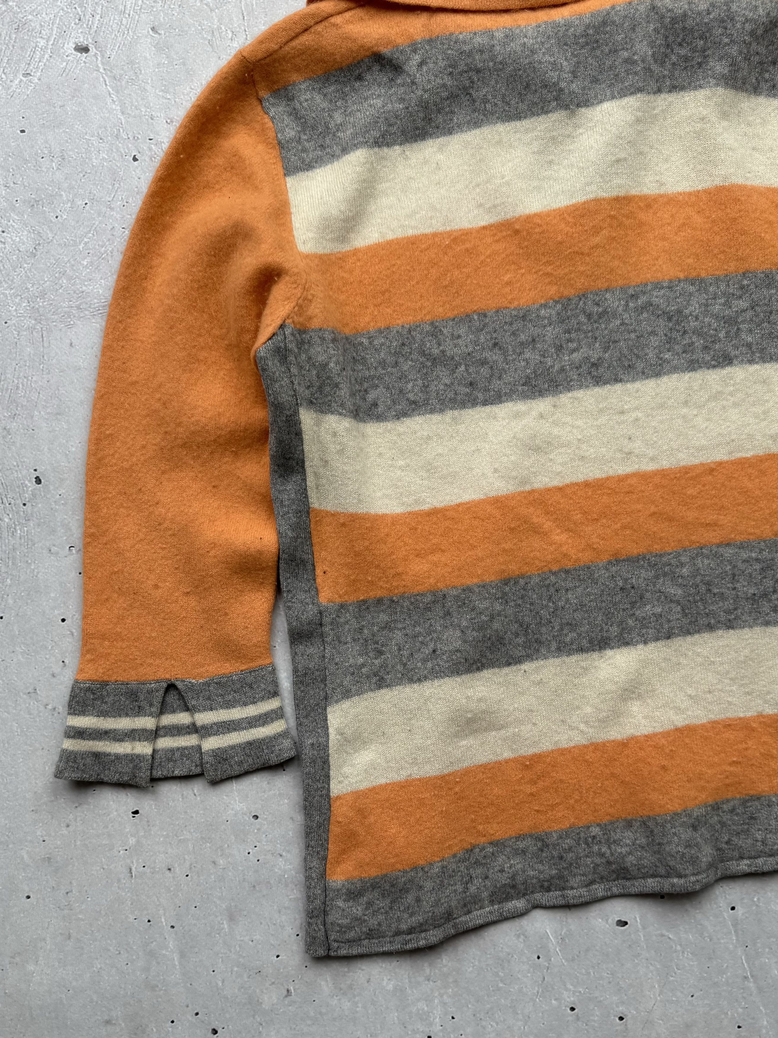 Bogner × Vintage Bogner Vintage Cashmere Long Sleeve Size M / US 6-8 / IT 42-44 - 8 Thumbnail