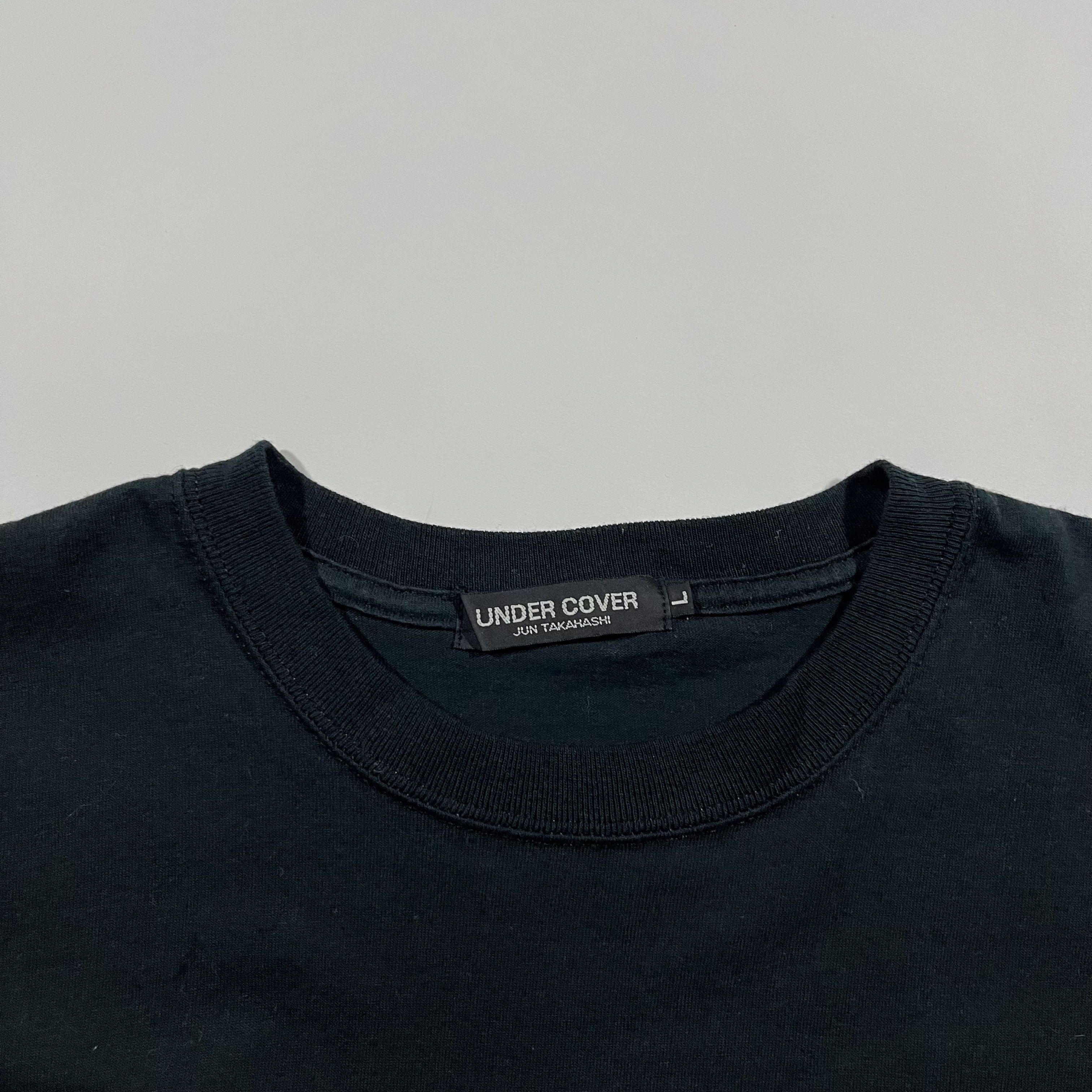 Undercover 2010 Kanazawa Anniversary Tee Size US L / EU 52-54 / 3 - 3 Thumbnail
